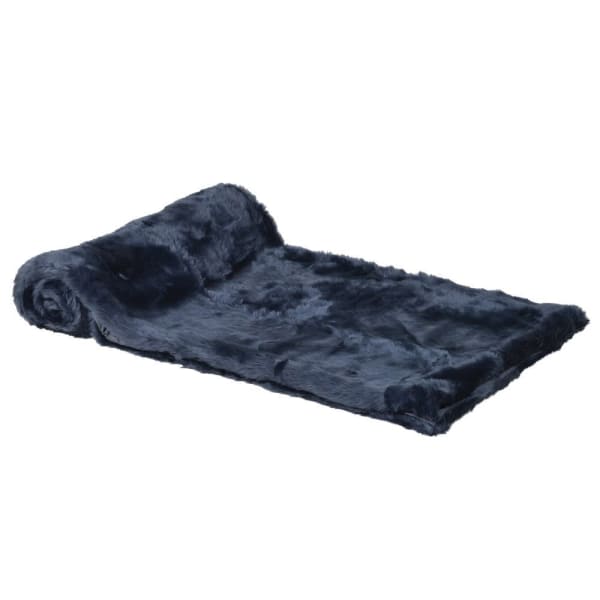 Faux Fur Throw