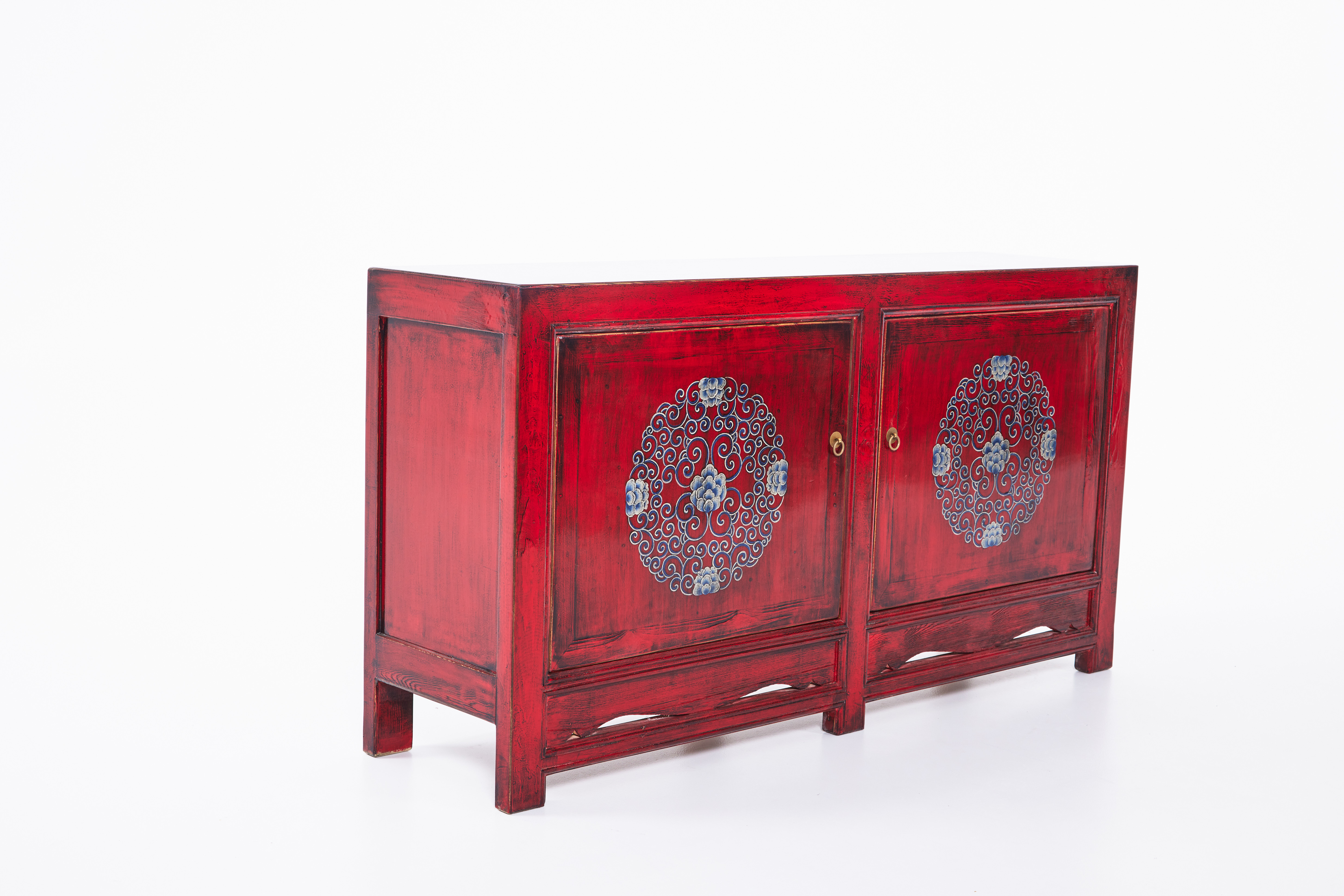 Santorini 2 Door Cabinet