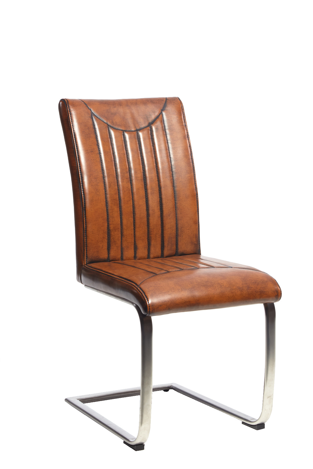 Retro Stitch Chair