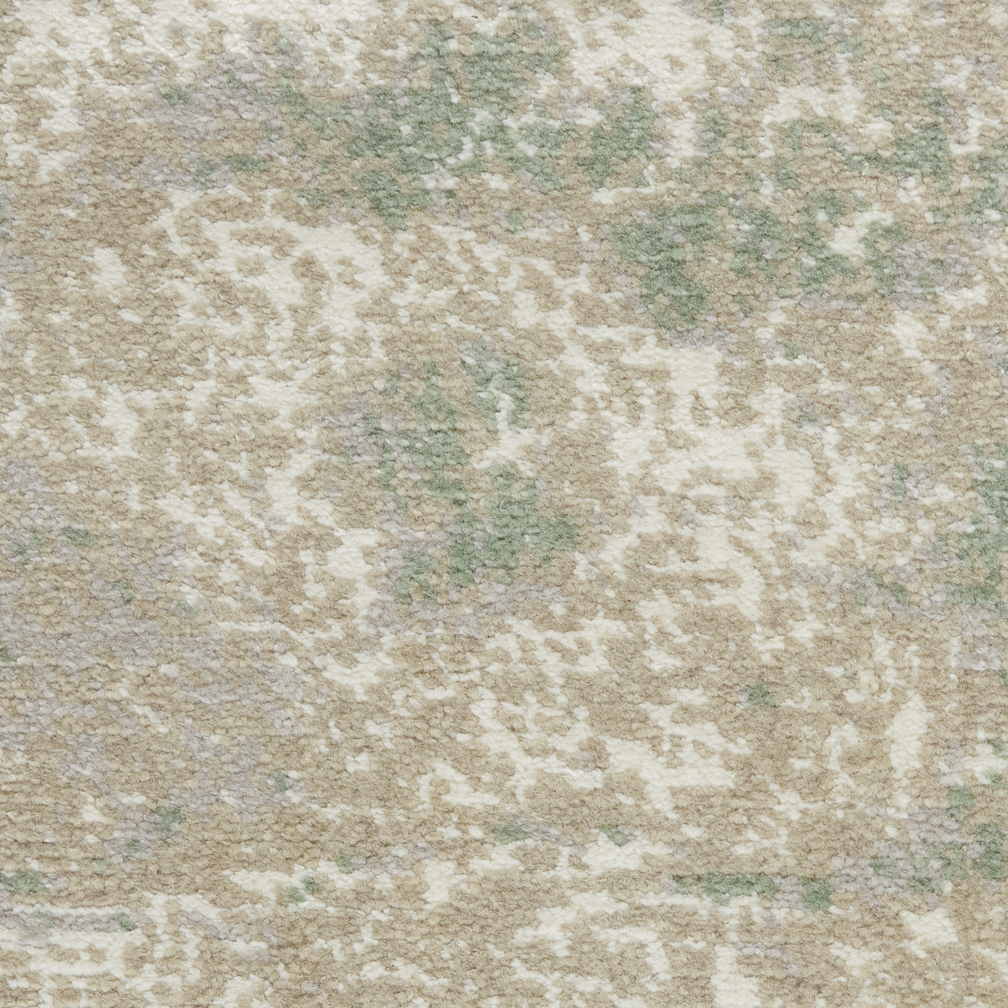 Twilight TWI06 Ivory Green Rug