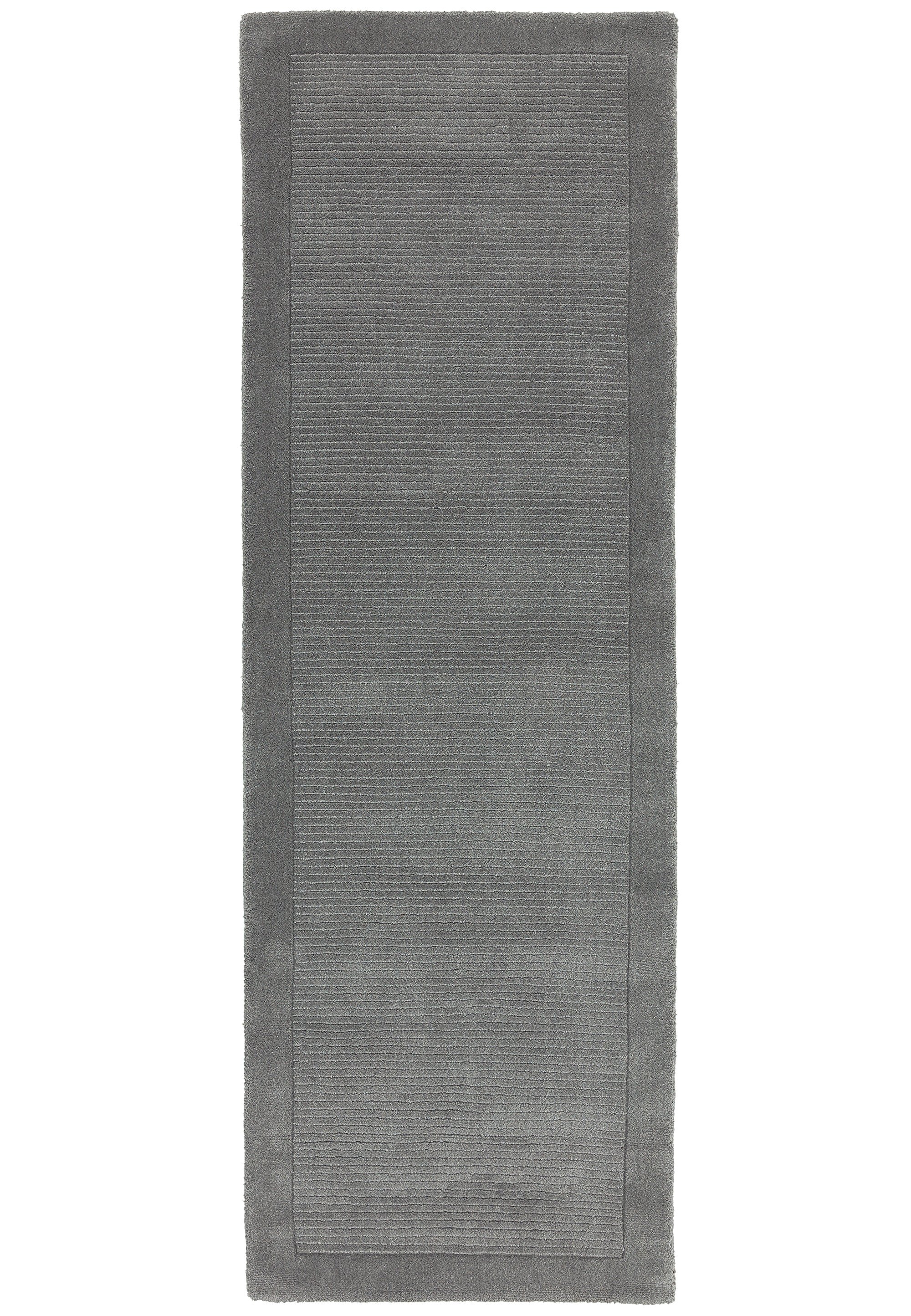 York Rug Grey