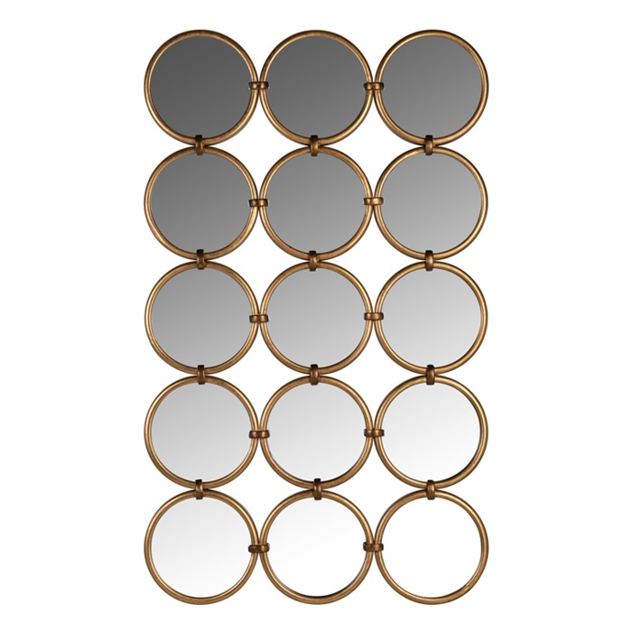 Coley 15 Round Mirrors