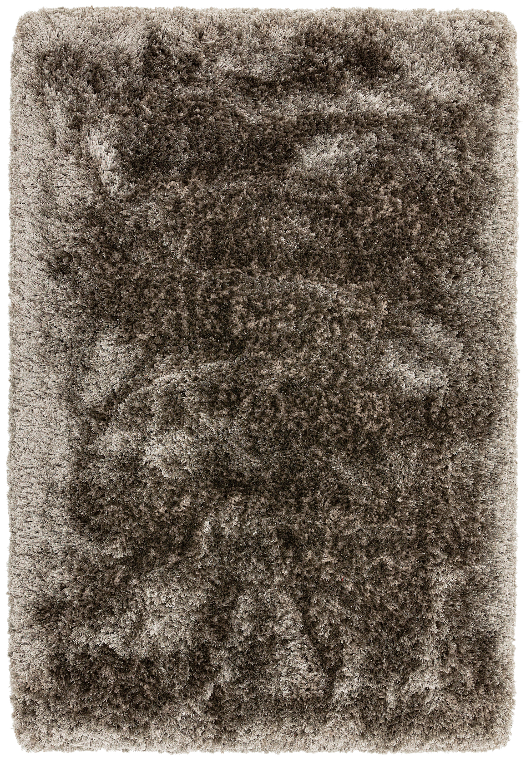 Plush Rug Zinc