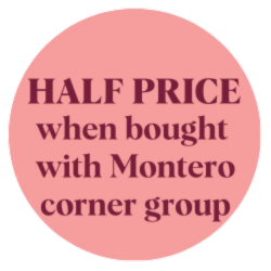 half price with montero corner SS