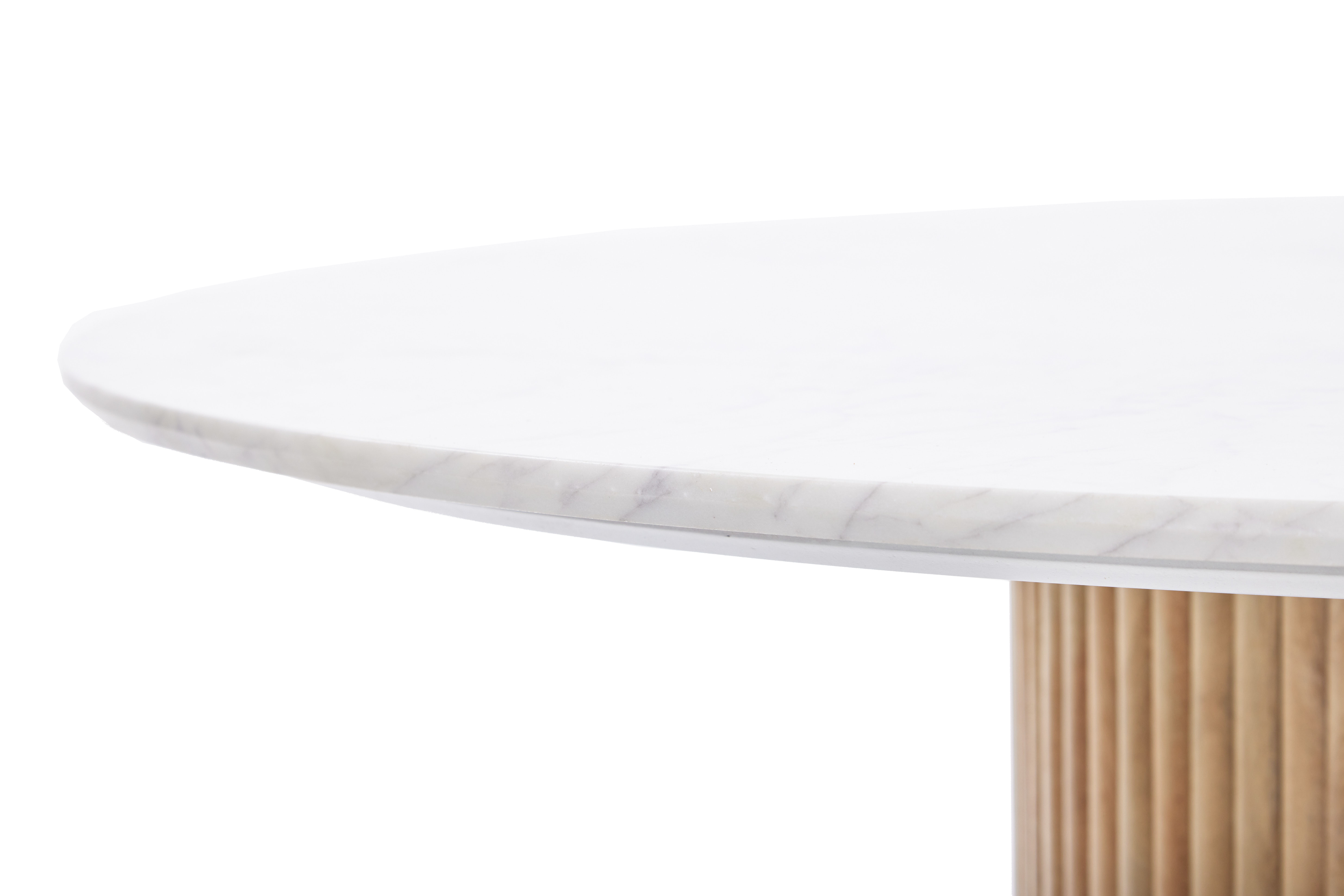 Lille 102cm Round Dining Table