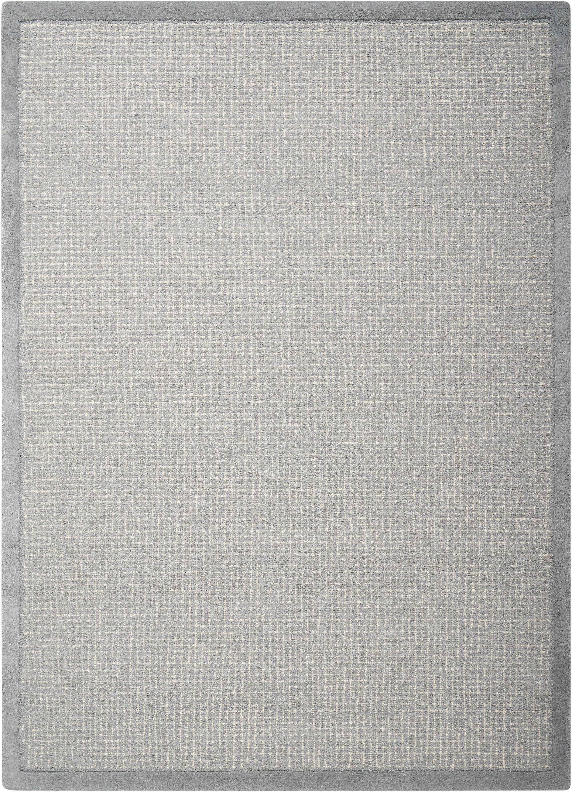 River Brook Rug KI809 Light Blue/Ivory