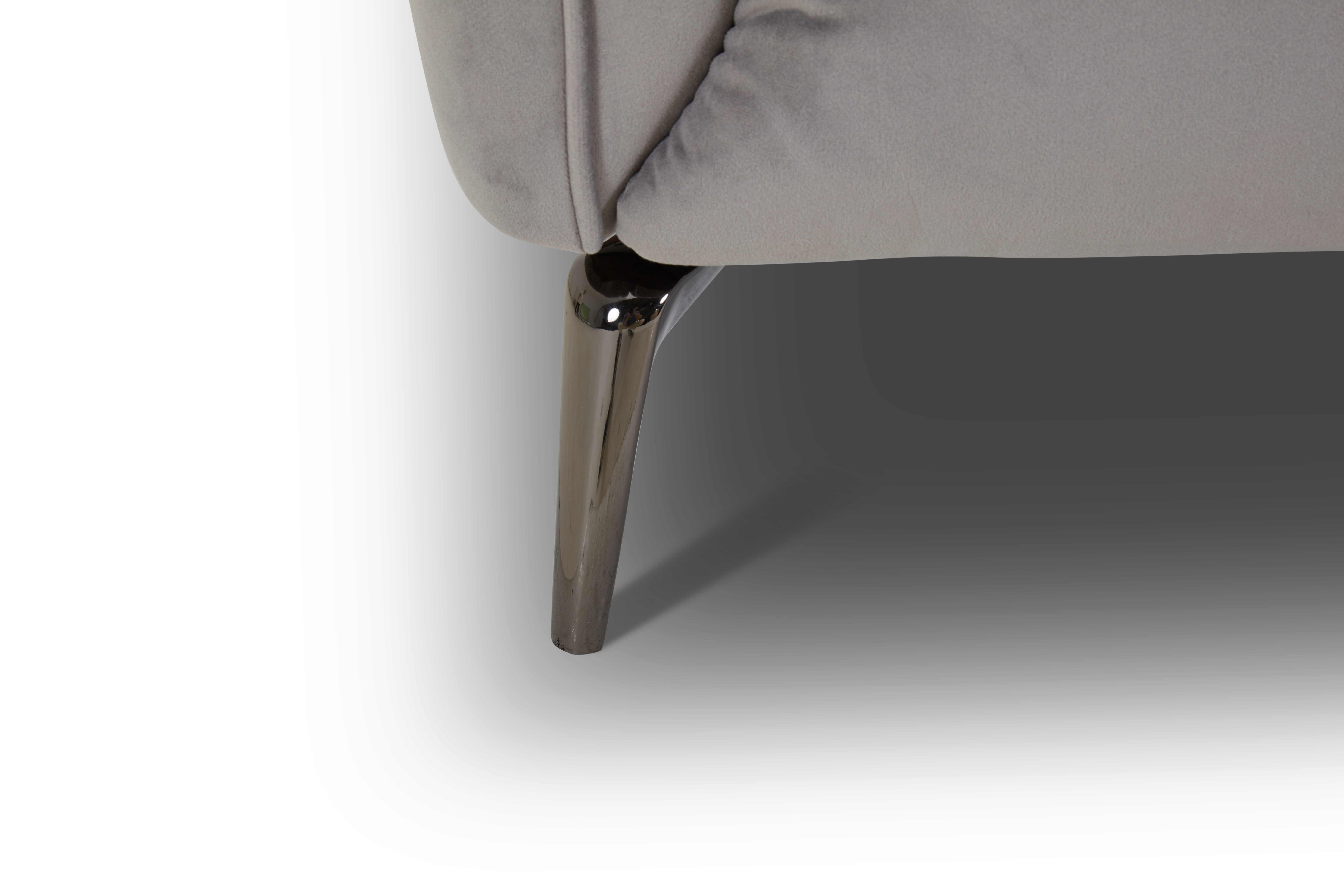 Ezra 2 Seater Sofa Grey