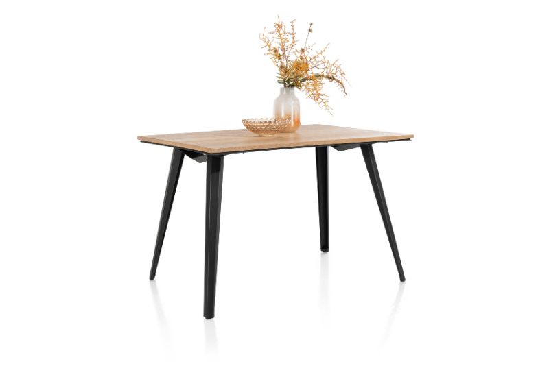 Kiera Oak Bar Table