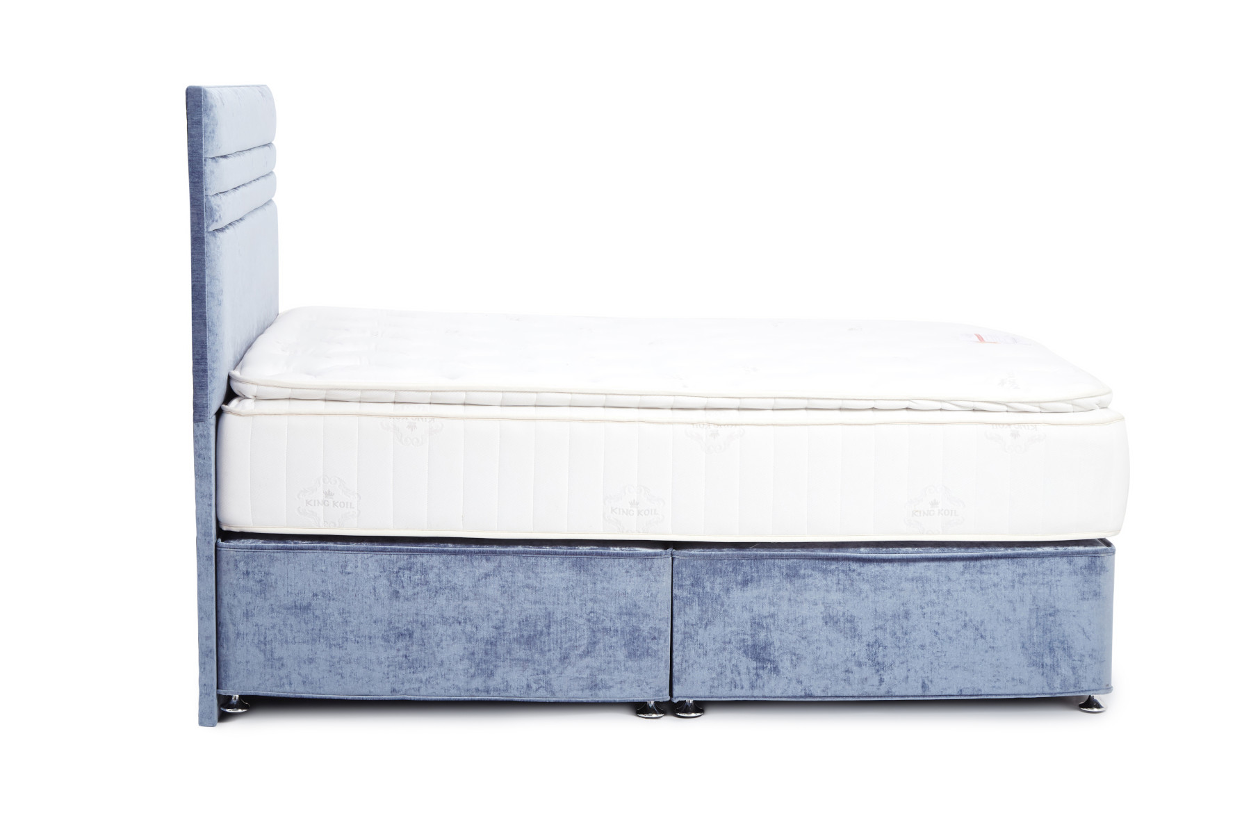 King Koil 5 Star Hotel 4.6ft Mattress and Divan