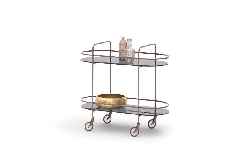 Artistico Chic Food Trolley