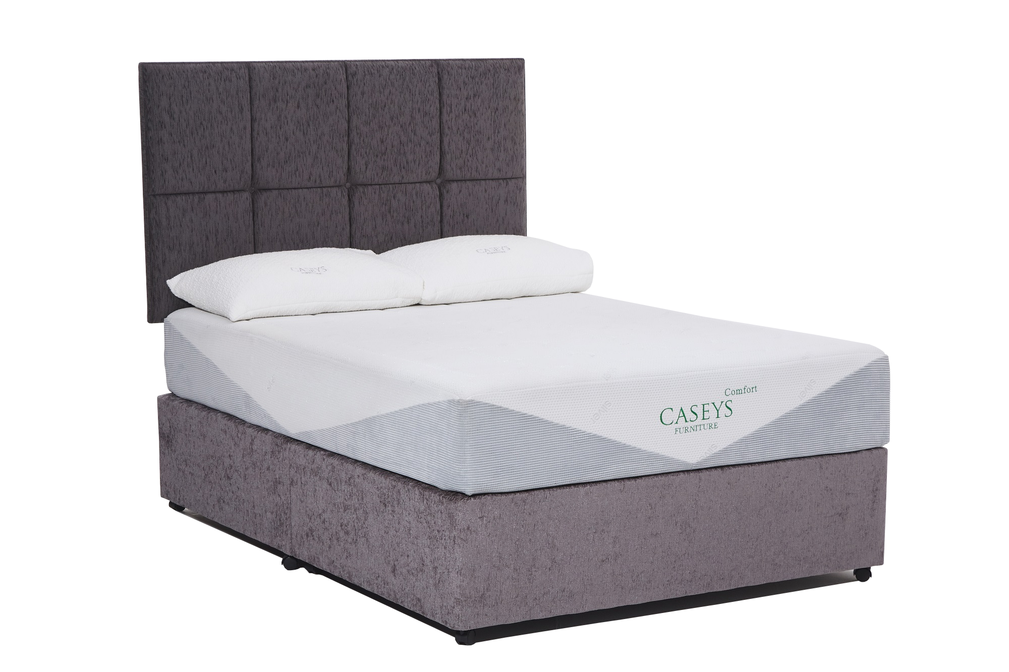 Caseys Comfort 5ft Mattress and Divan