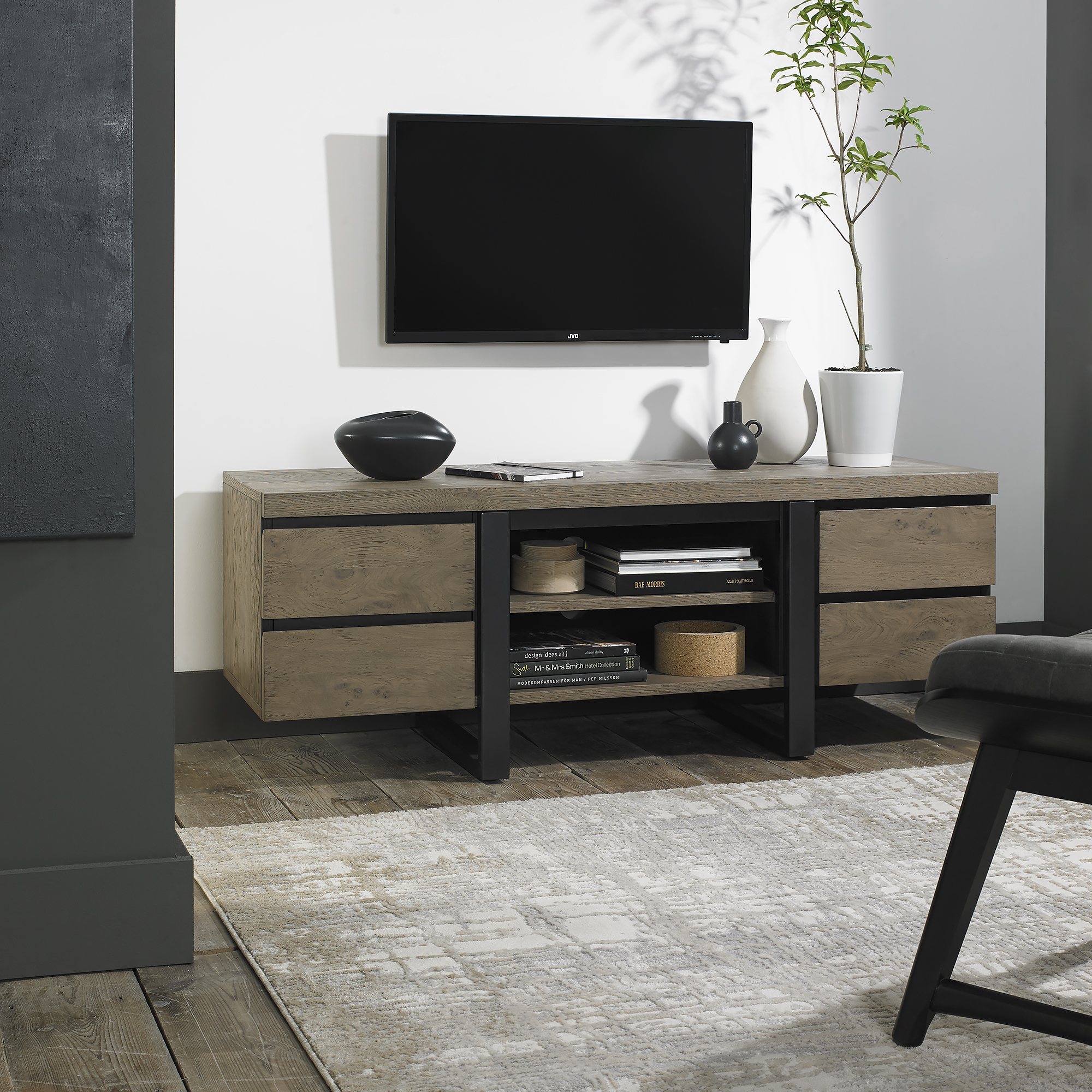 Eden Wide Entertainment Unit