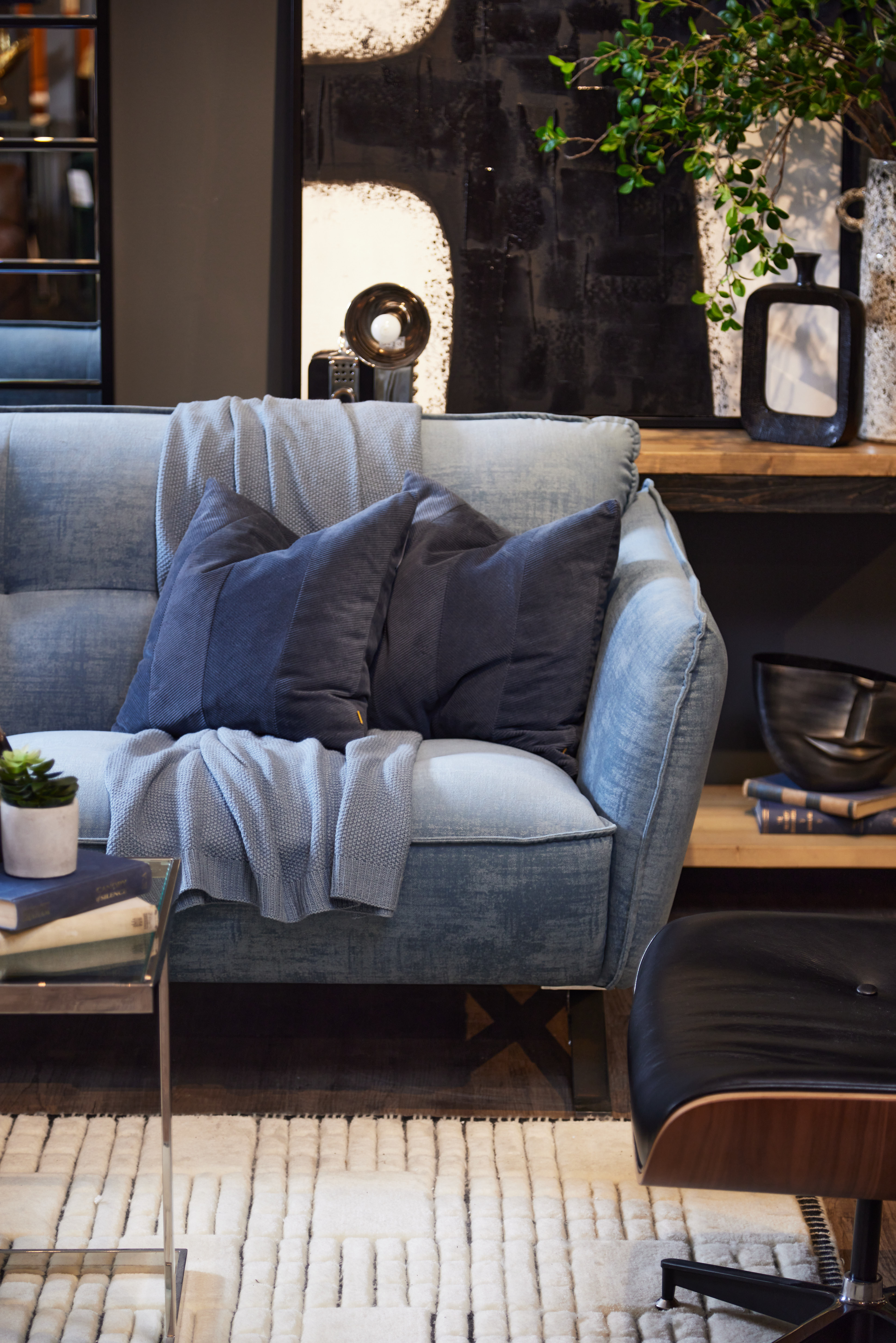 Segovia Large Sofa