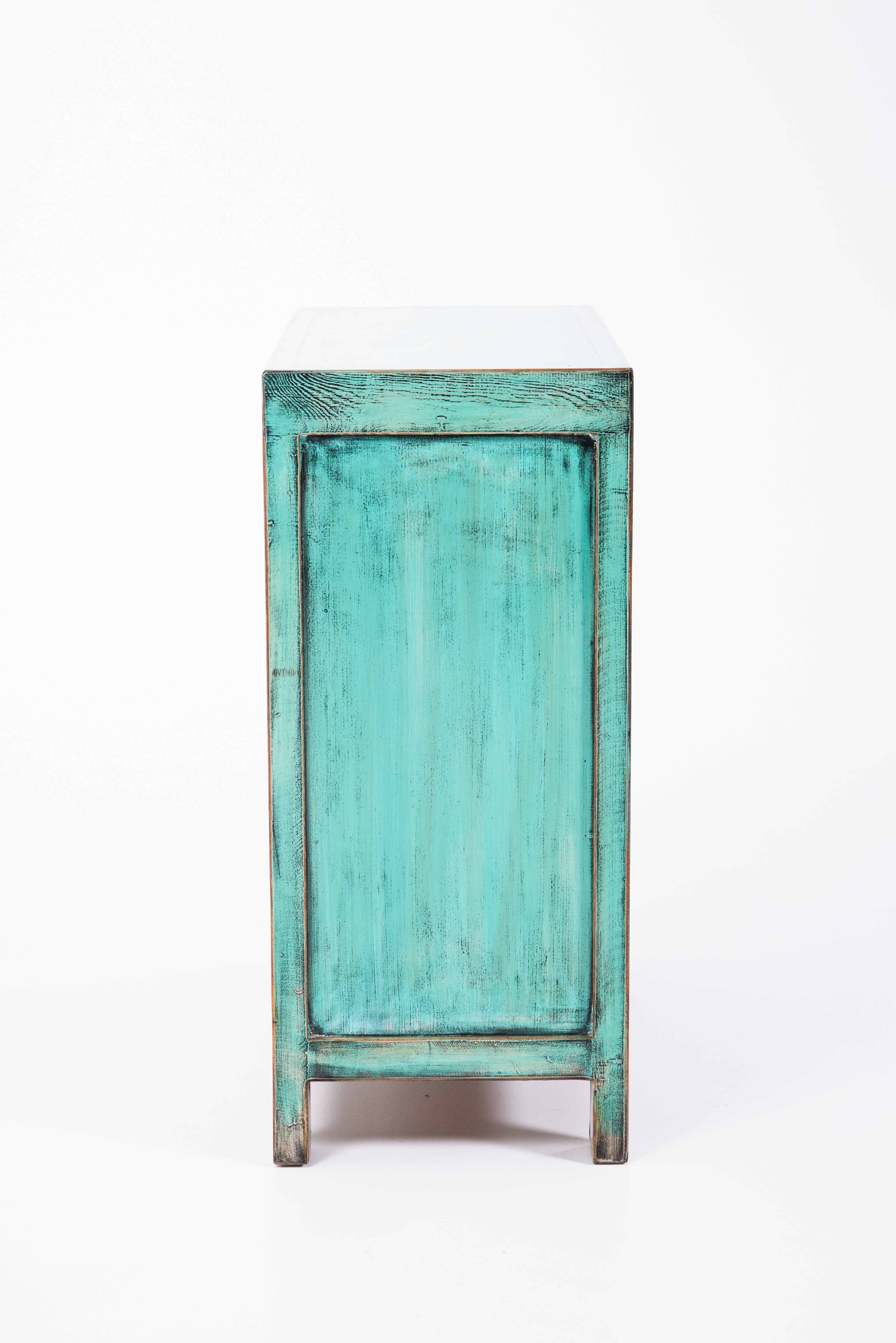 Santorini 2 Drawer 2 Door Cabinet