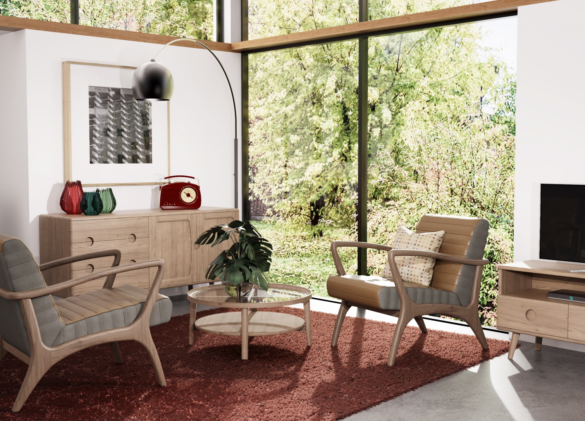 Finn Coffee Table
