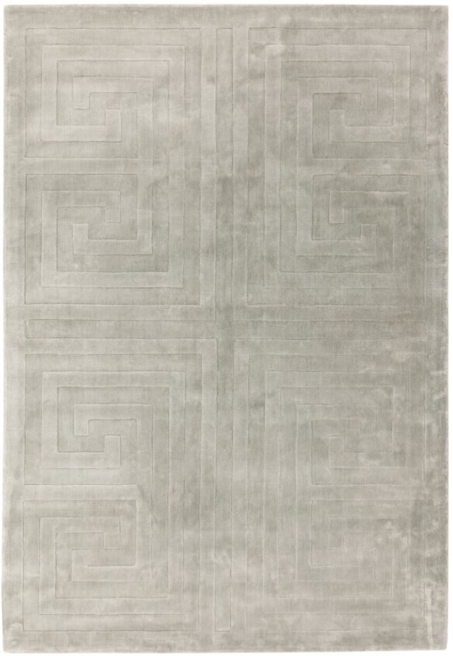 Kingsley Rug Silver