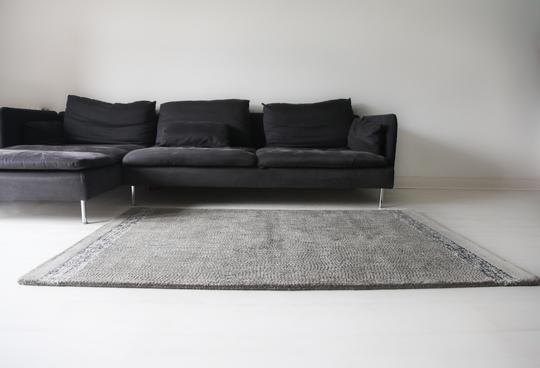 Dorado Rug Grey