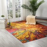Celestial Rug CES03 Cayenne