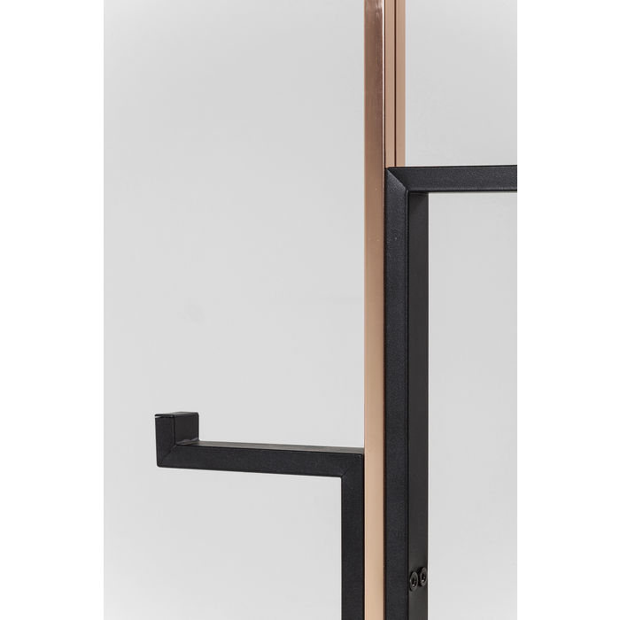 Casino Copper Coat Rack