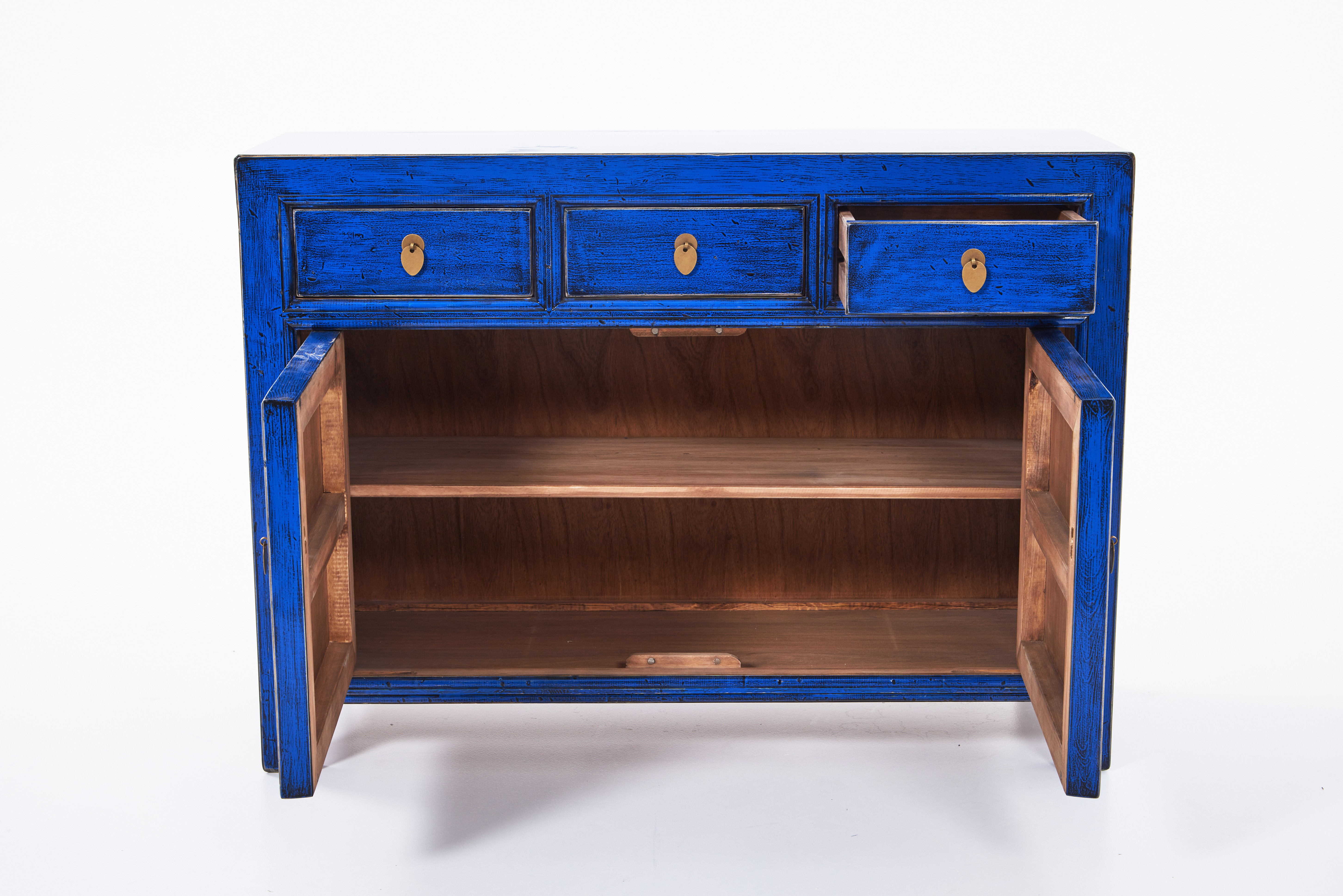 Santorini 3 Drawer 2 Door Cabinet