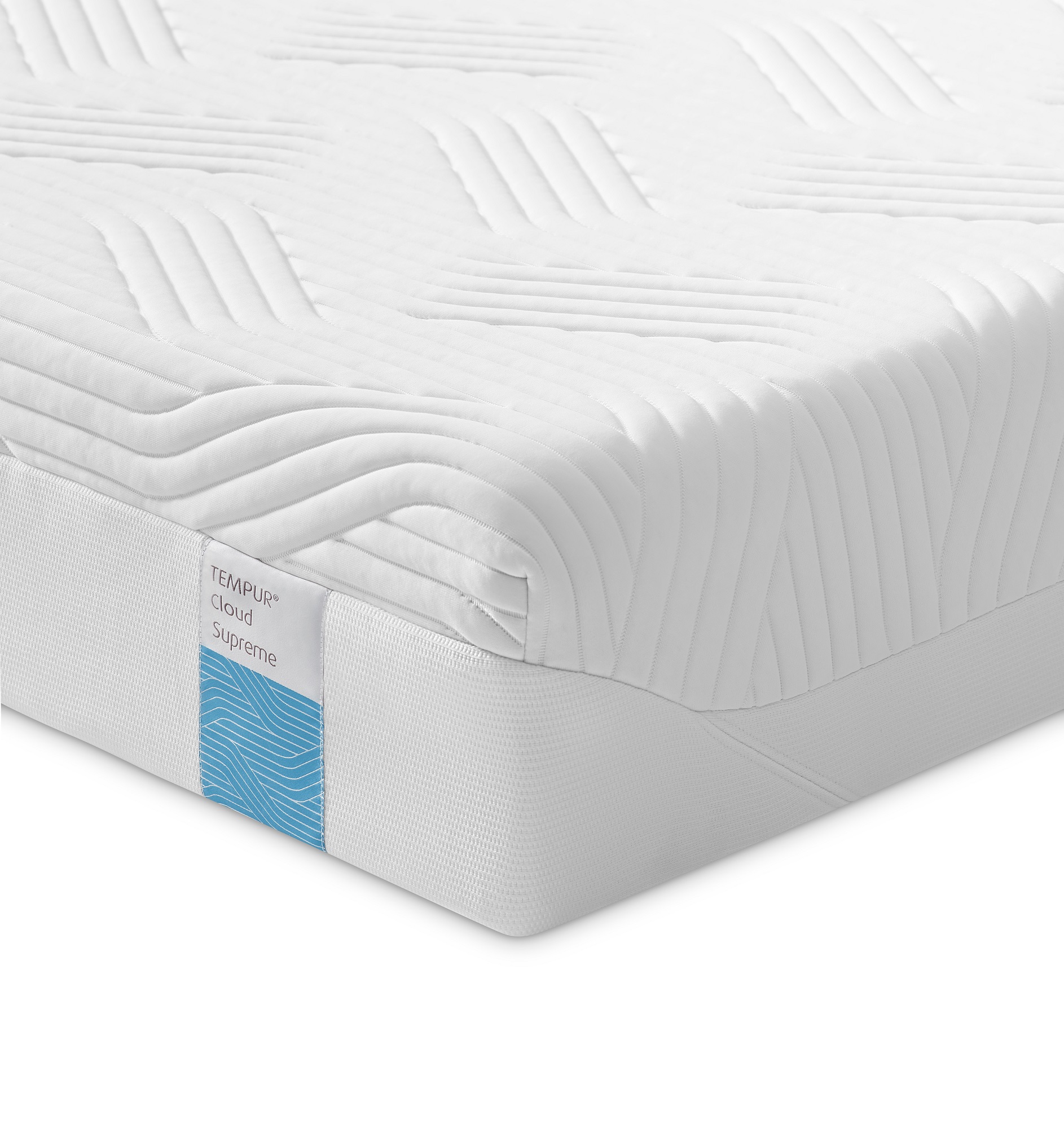 Tempur Cloud Supreme Mattress Finish Mattress Only Size 3 Ft Single