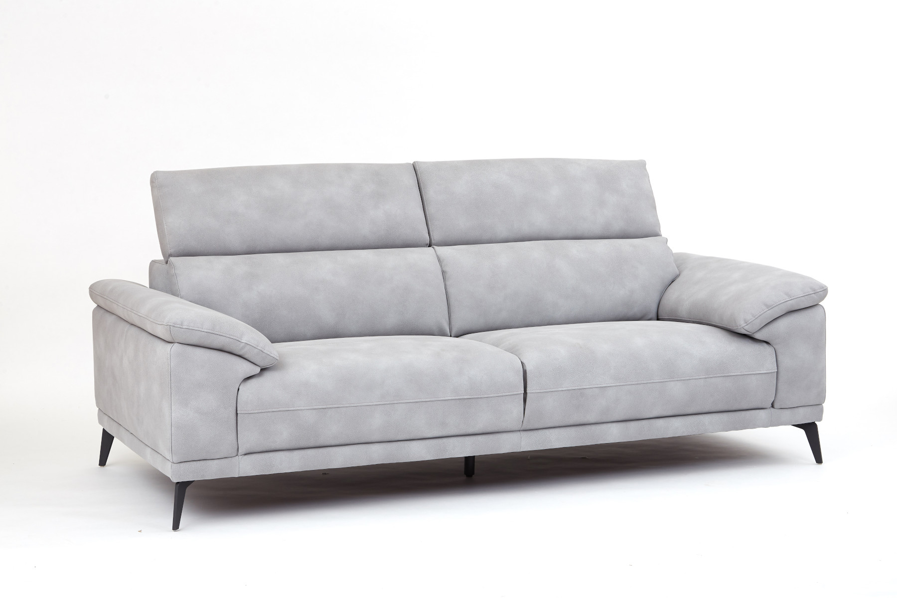 Montero 3 Seater Sofa - Grey
