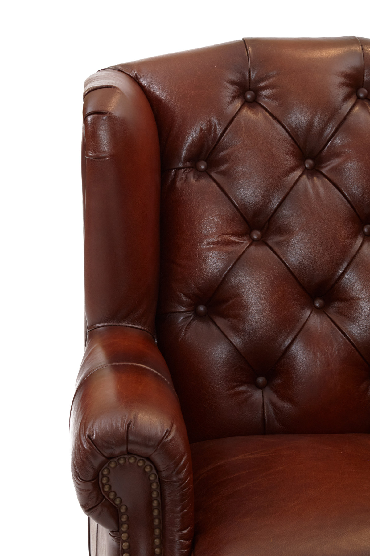 Leopold Wing Chair