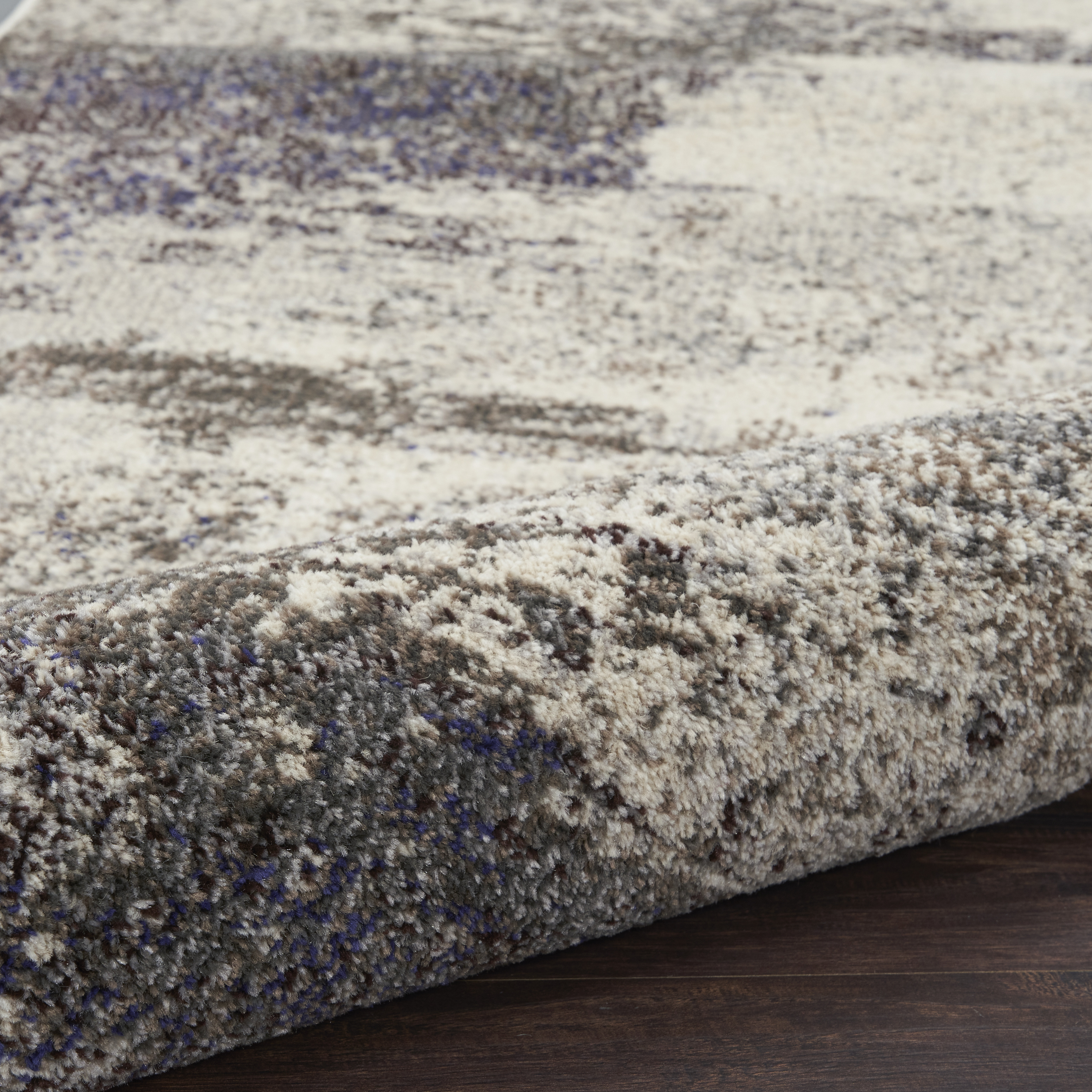 Celestial Rug CES02 Ivory Grey