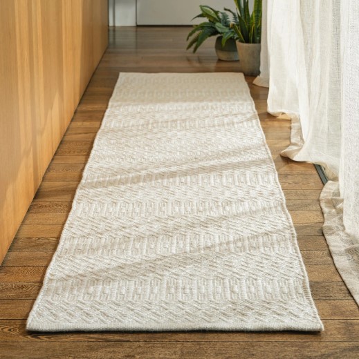Natural Weaves Natural Rug