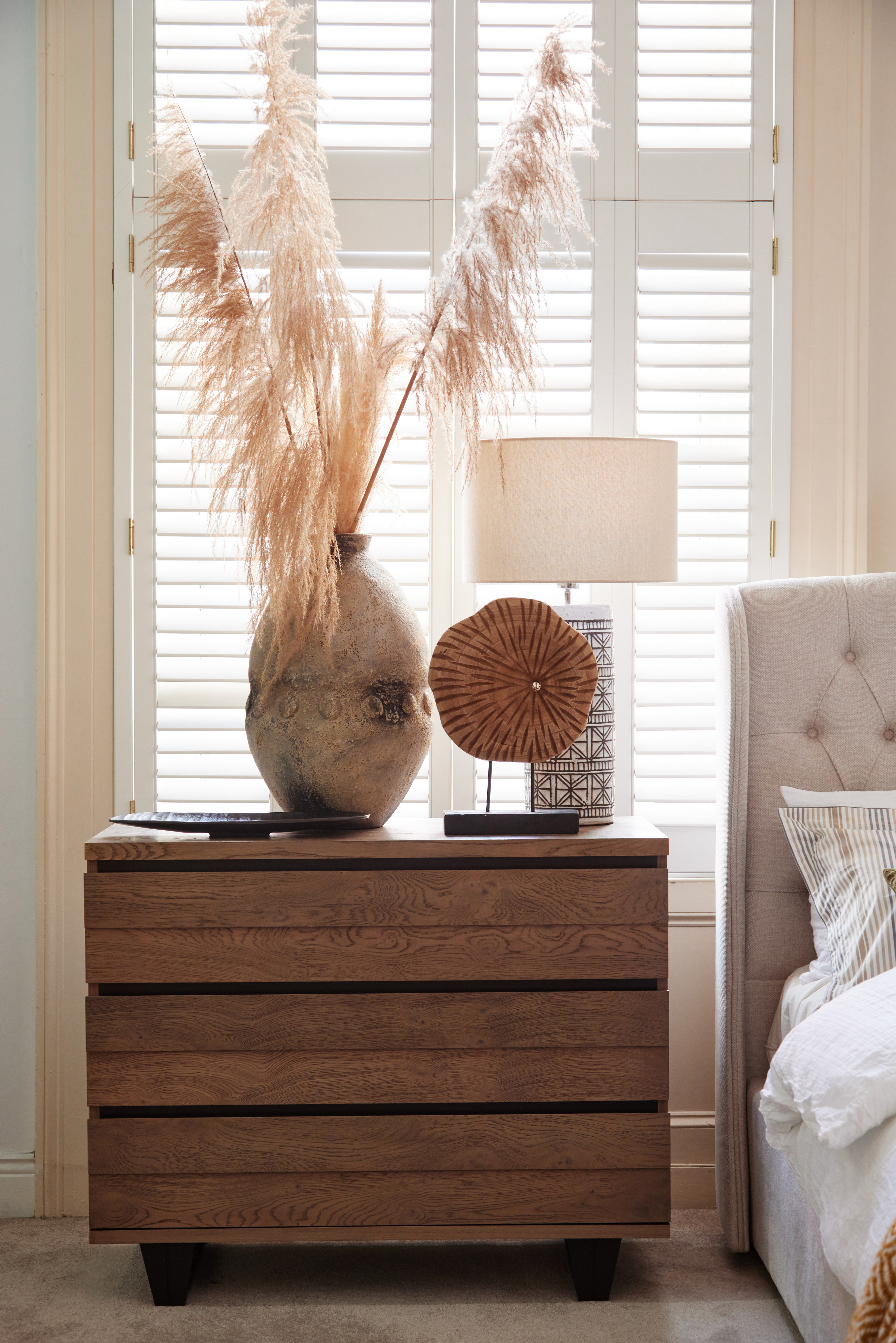 Eden 3 Drawer Chest