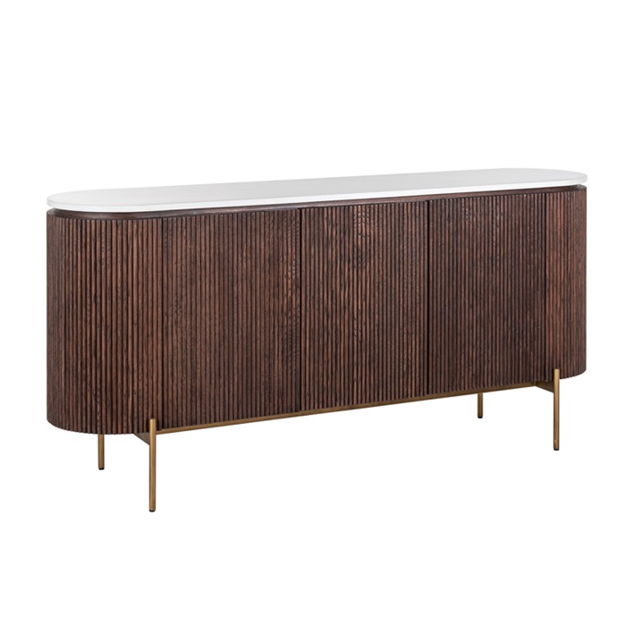 Richmond Barkley 3 Door Sideboard