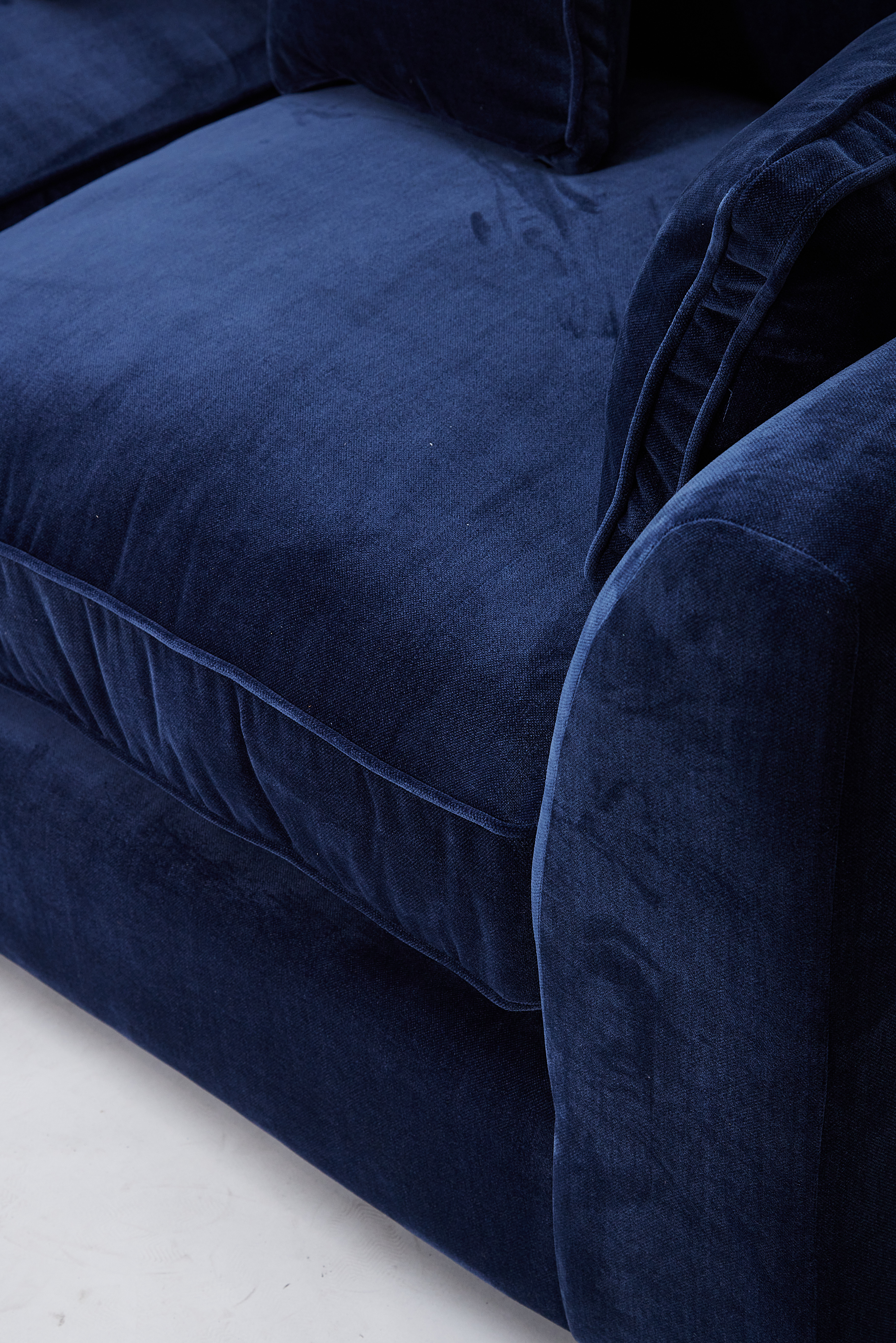 Prescott Large Chaise Sofa - LHF