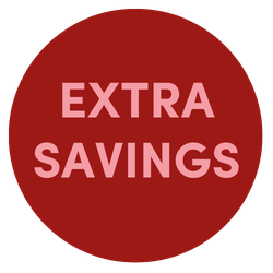 Winter Extra Savings