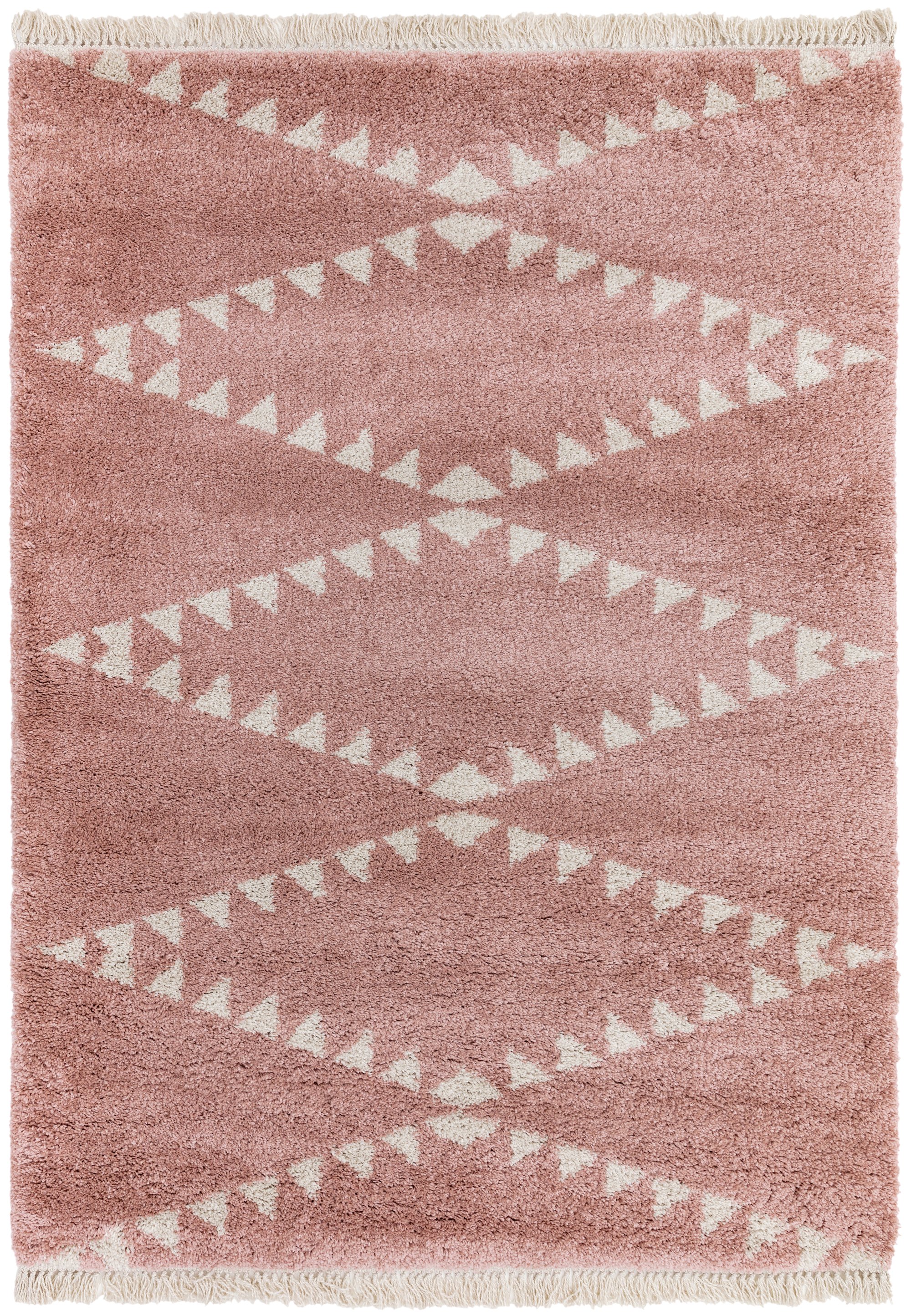 Rocco Rug RC01 PINK