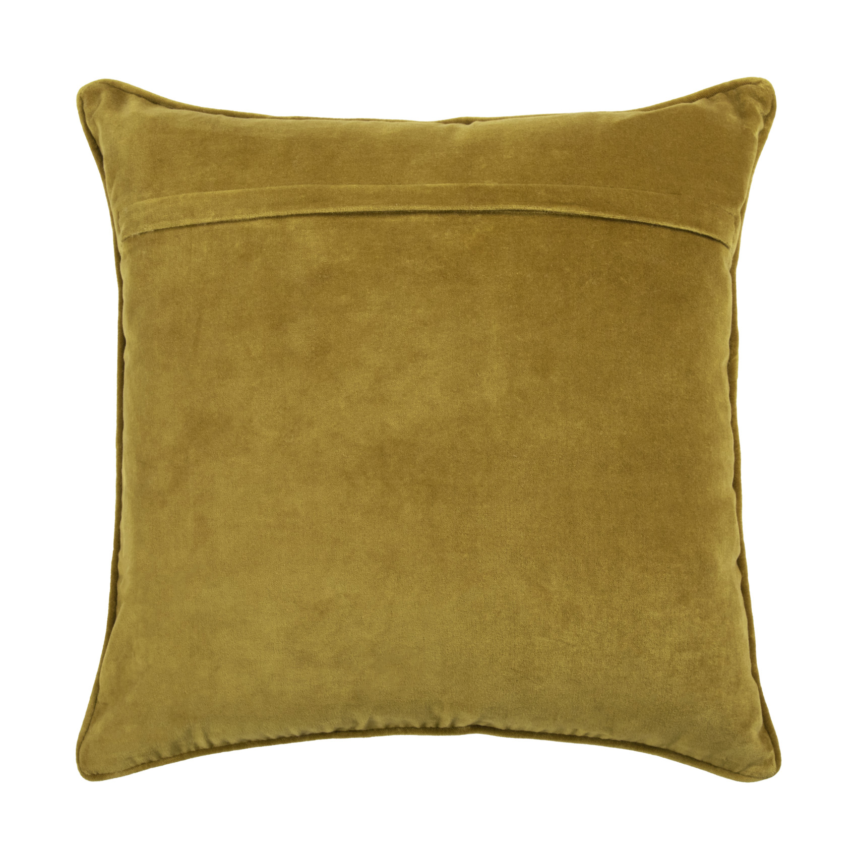 Herb Mustard Cushion
