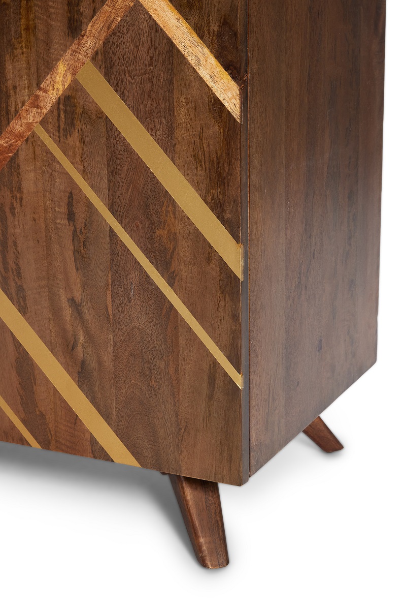 Travis 3 Door Sideboard