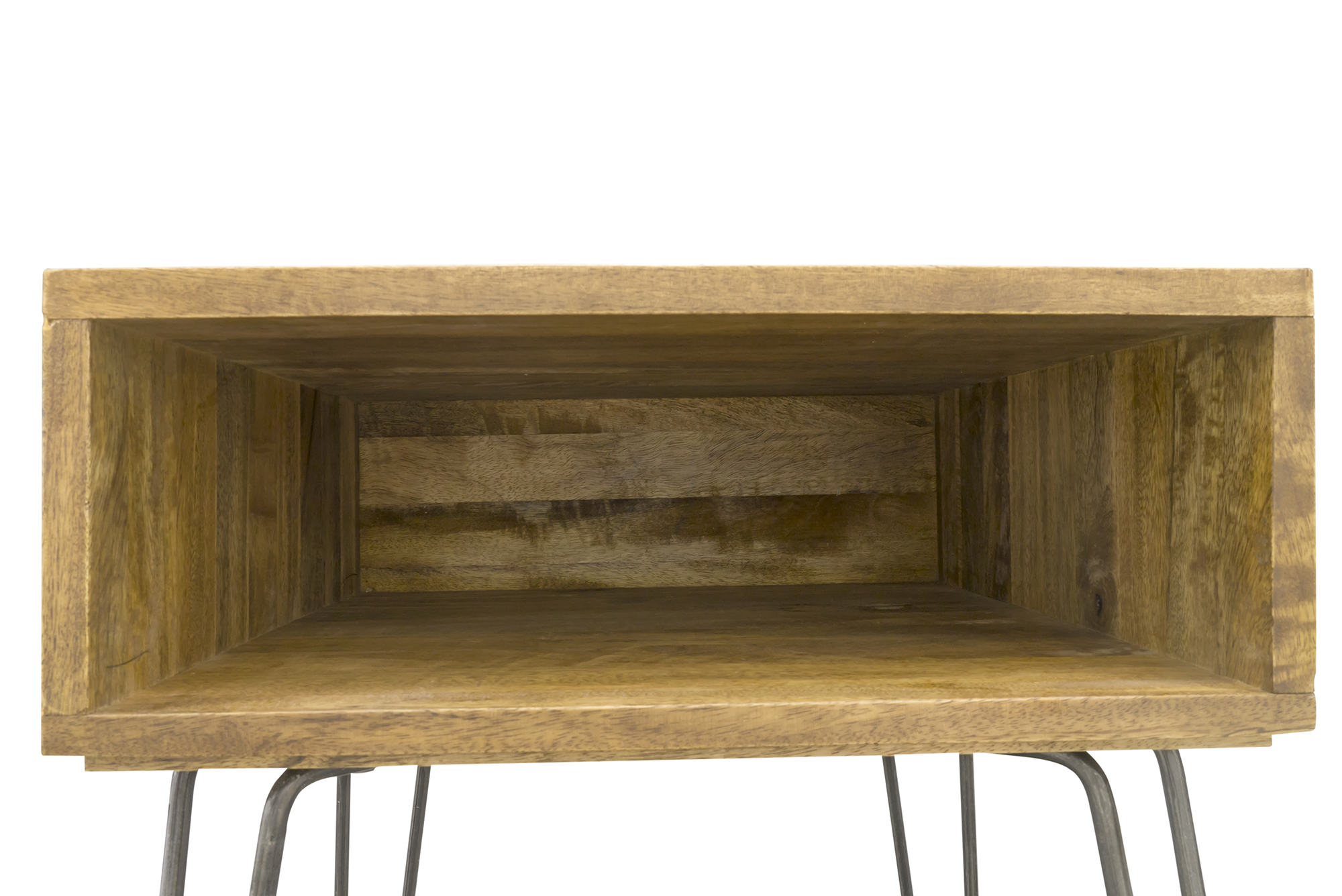 Hairpin Side Table