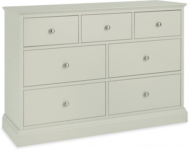 Caoimhe 3 + 4 Drawer Chest of Drawers