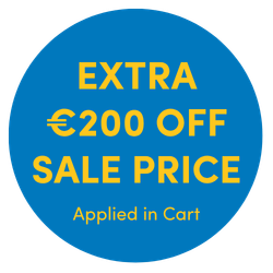 extra 200 off marked price