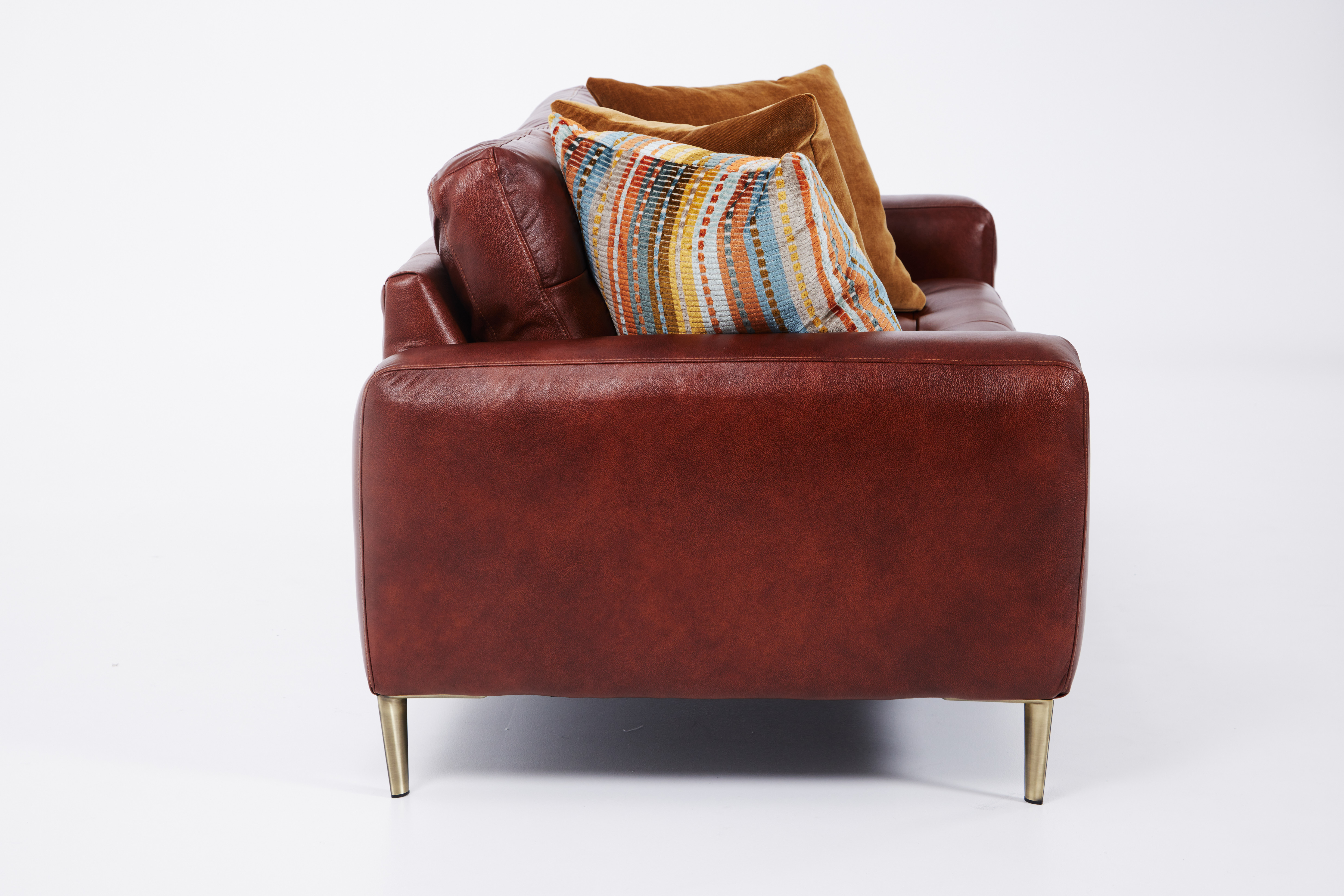 Ruben Large Sofa - Leather