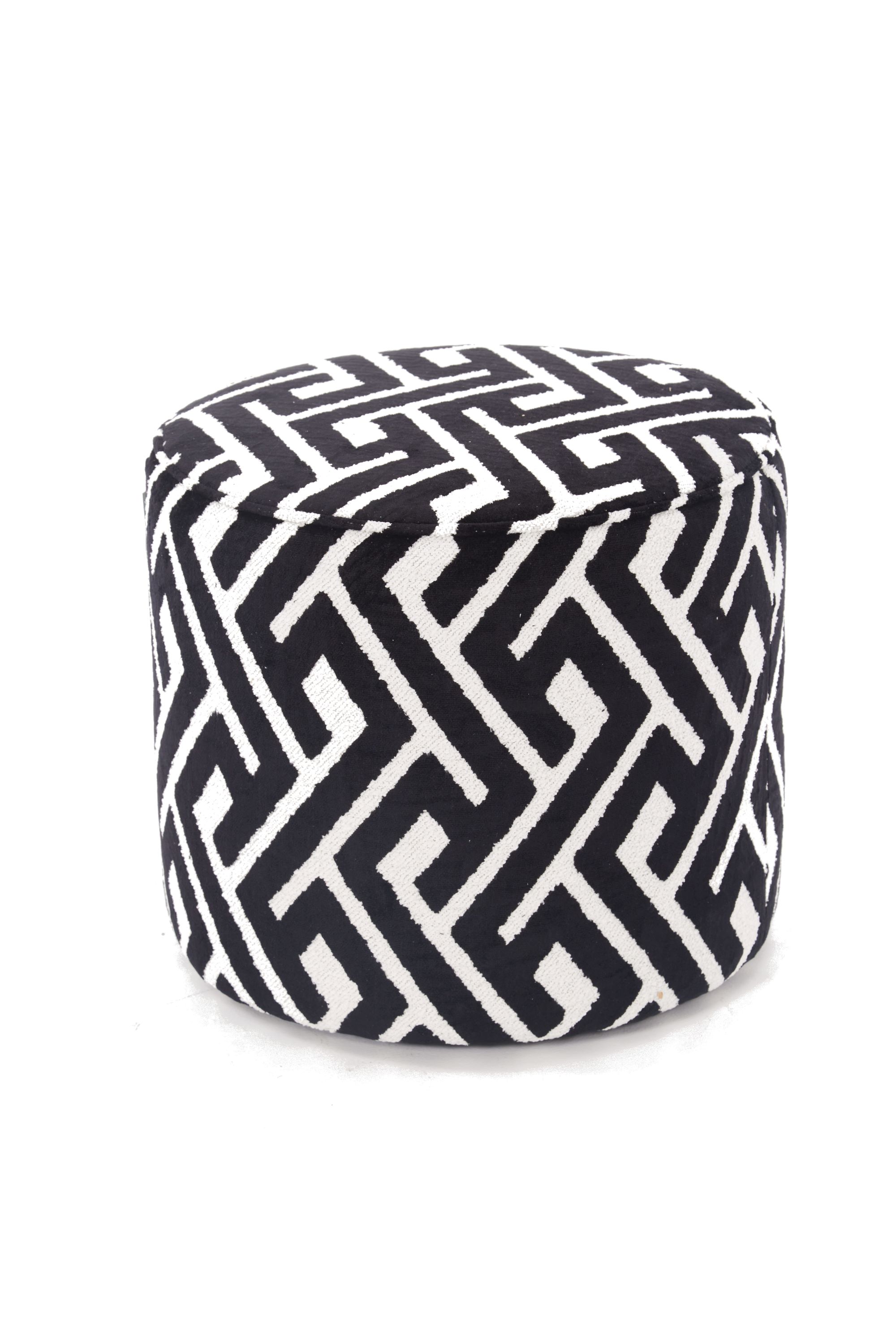 Prescott Medium Round Stool