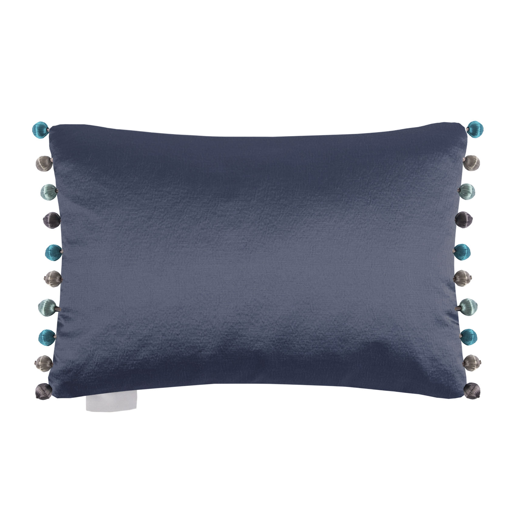 Glaze Navy Cushion