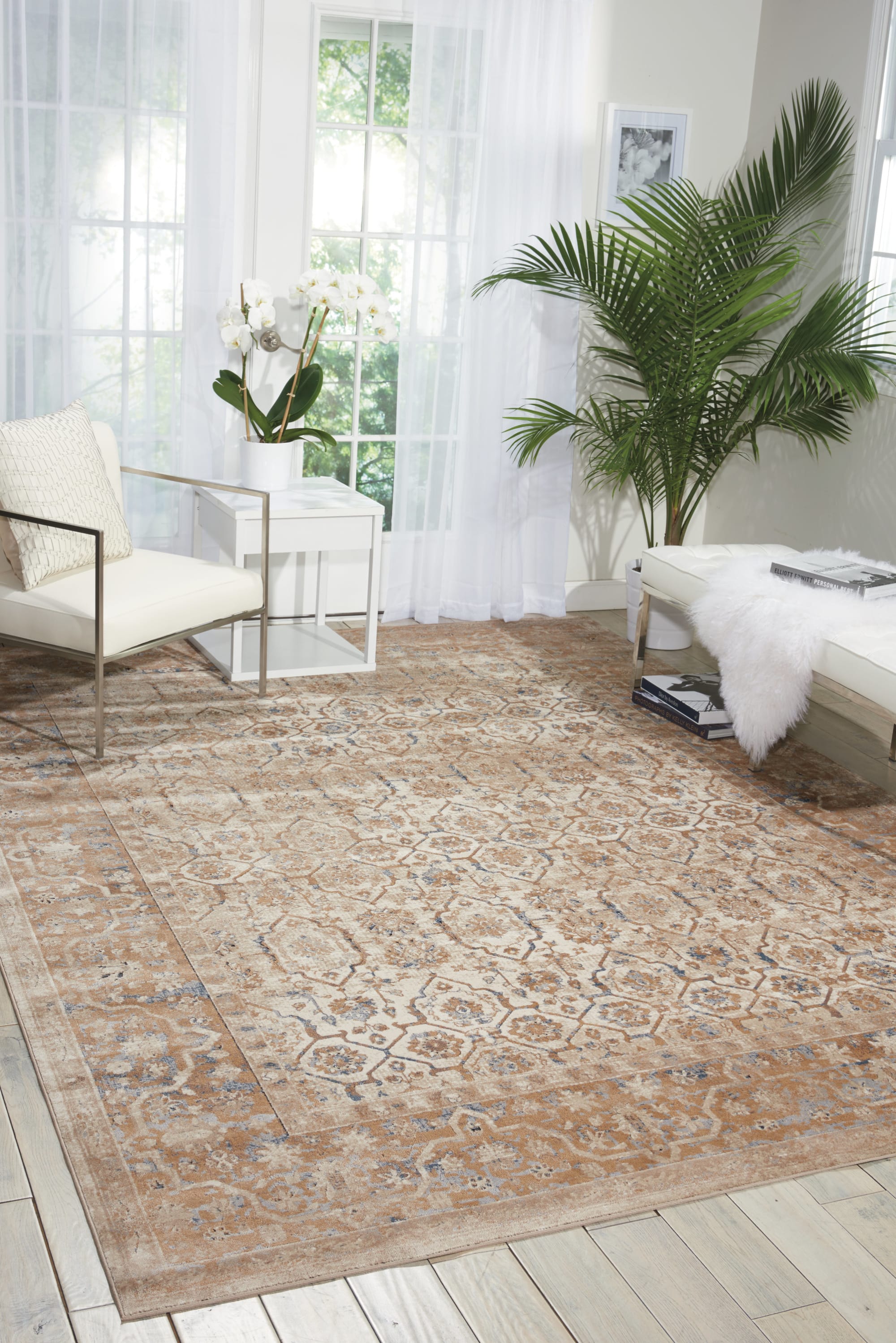 Malta Rug MAI04 Taupe