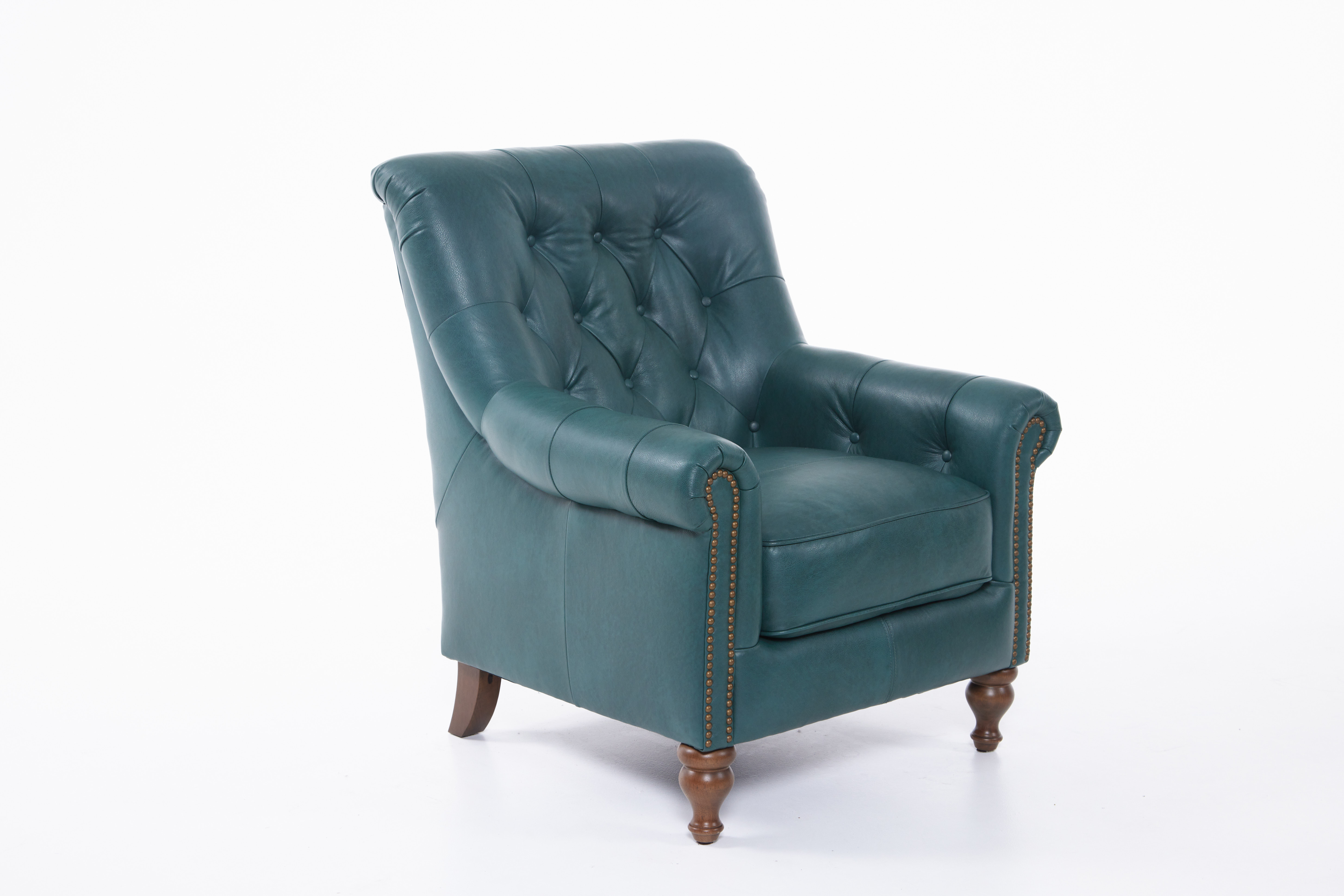 Sofia Armchair Tote Teal