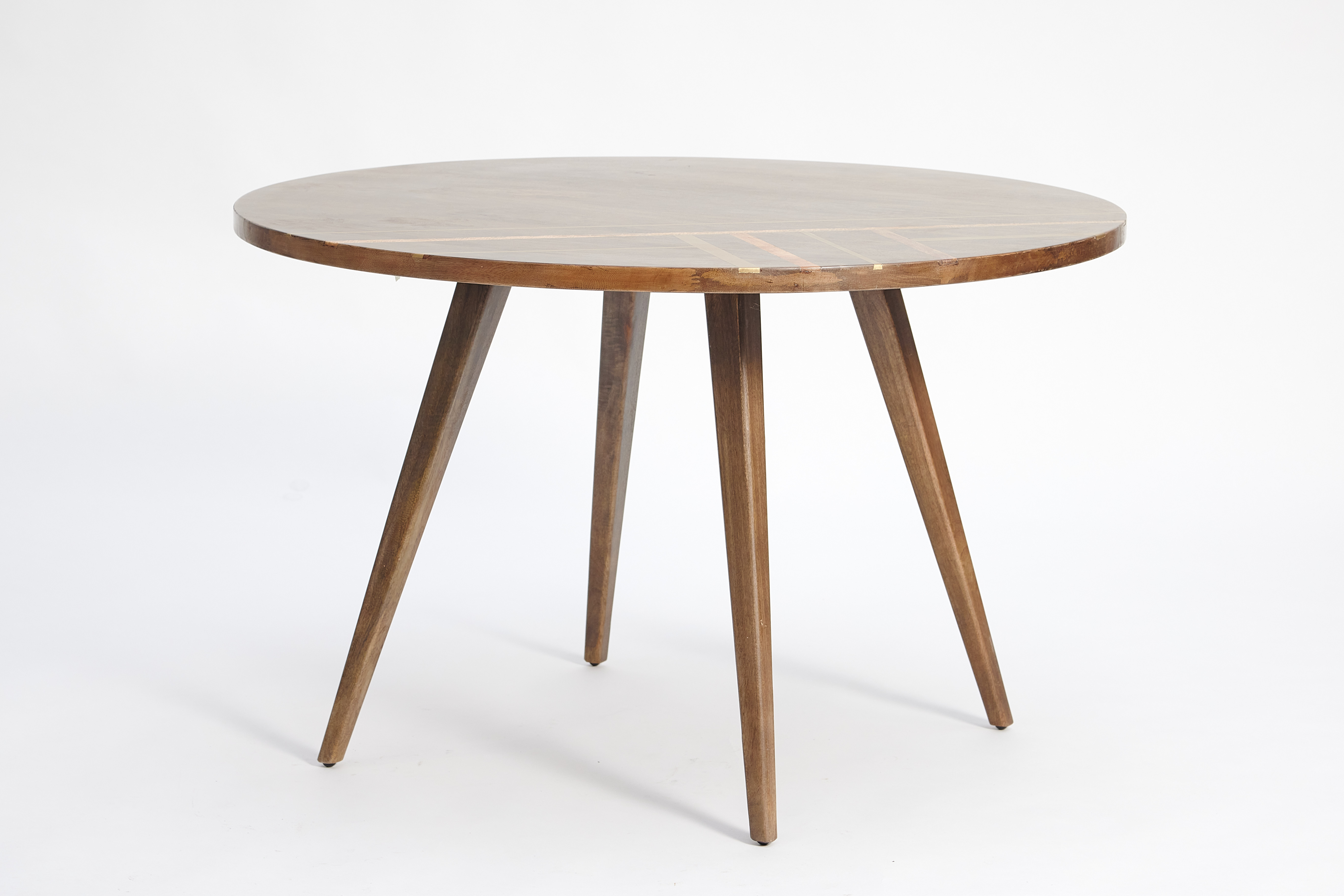 Travis 120cm Round Dining Table