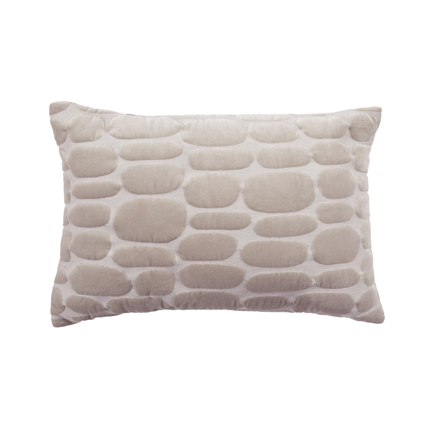 Boulder Quartz Cushion