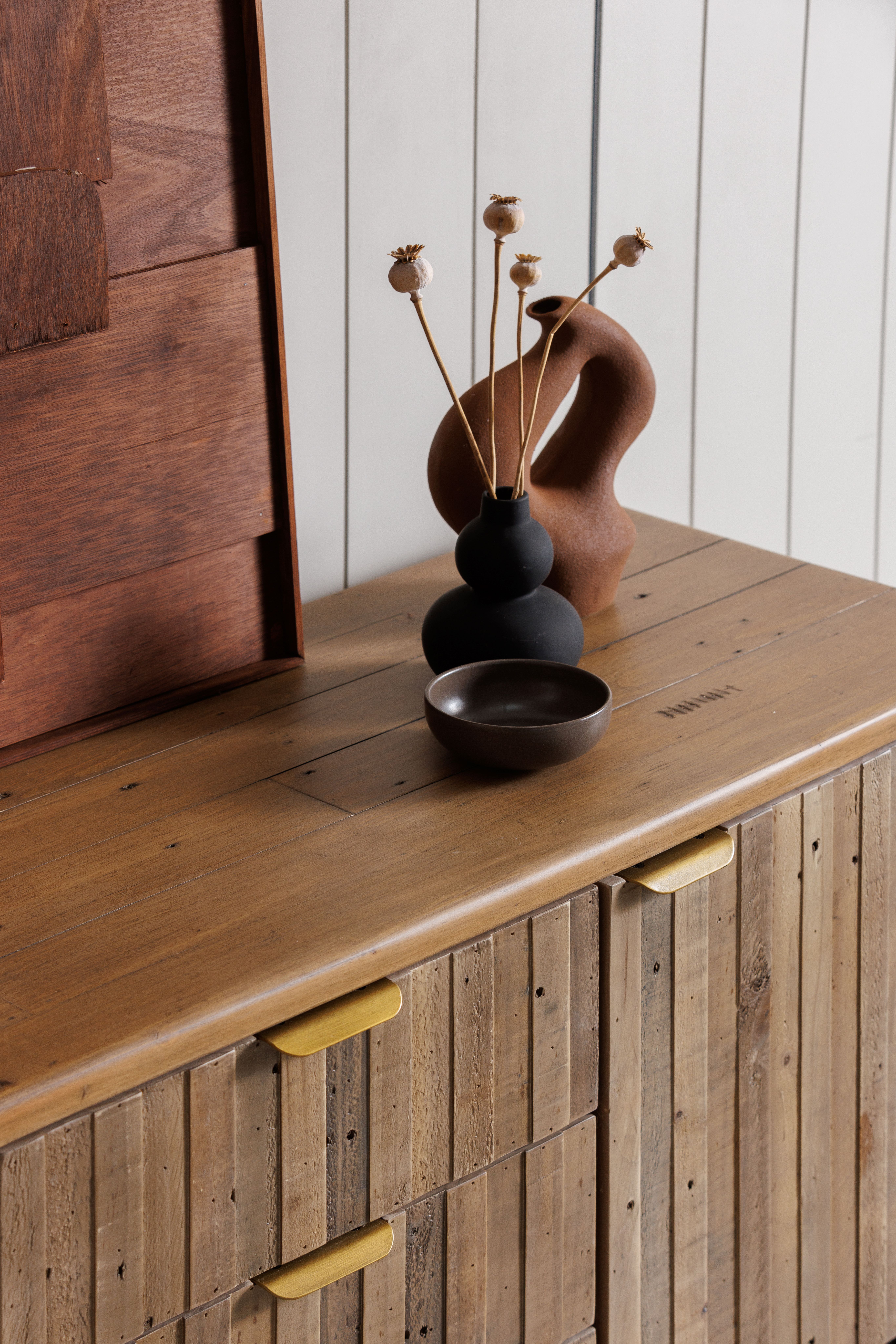 Turin Wide Sideboard