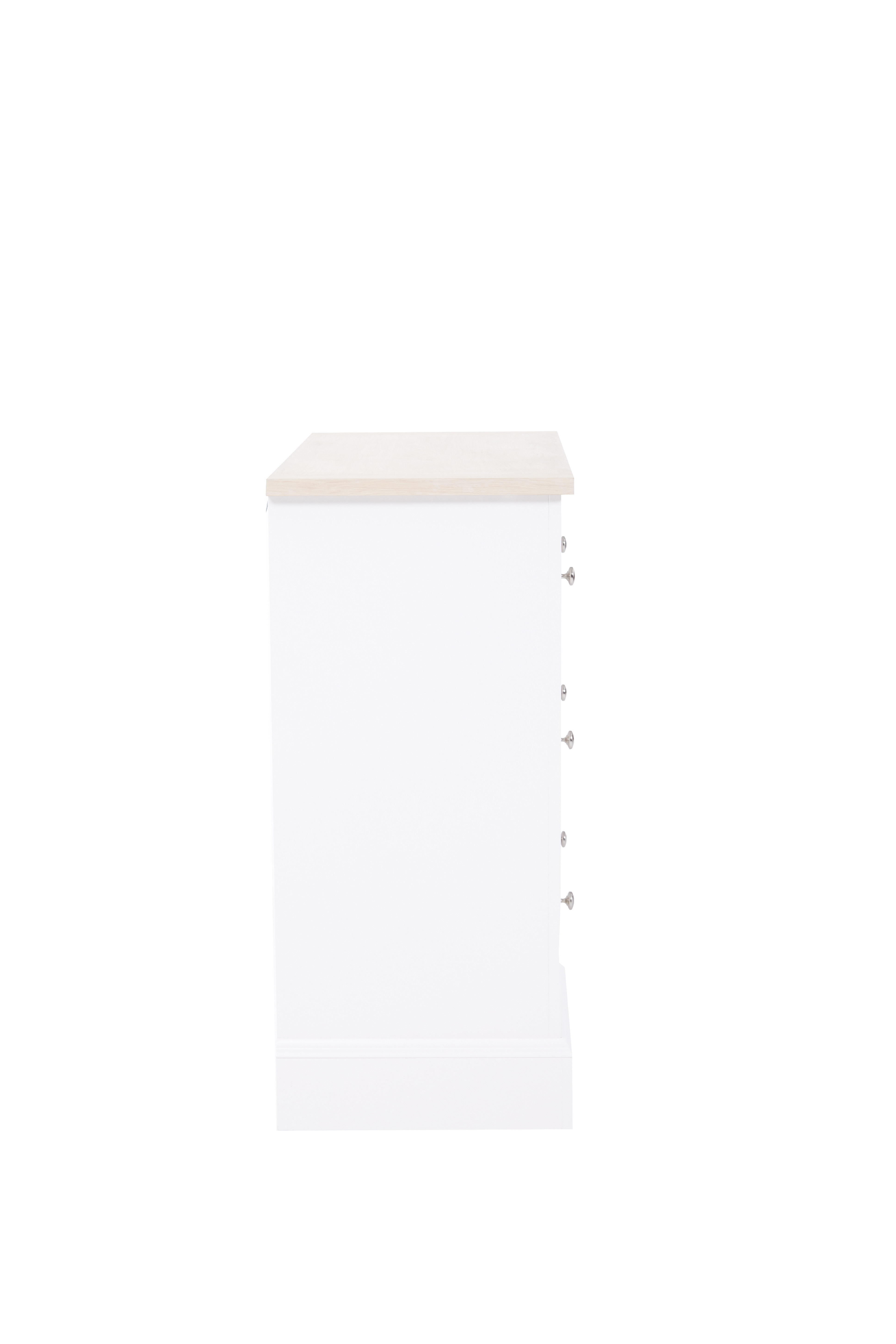 Harriet 4 Drawer Bedside Chest