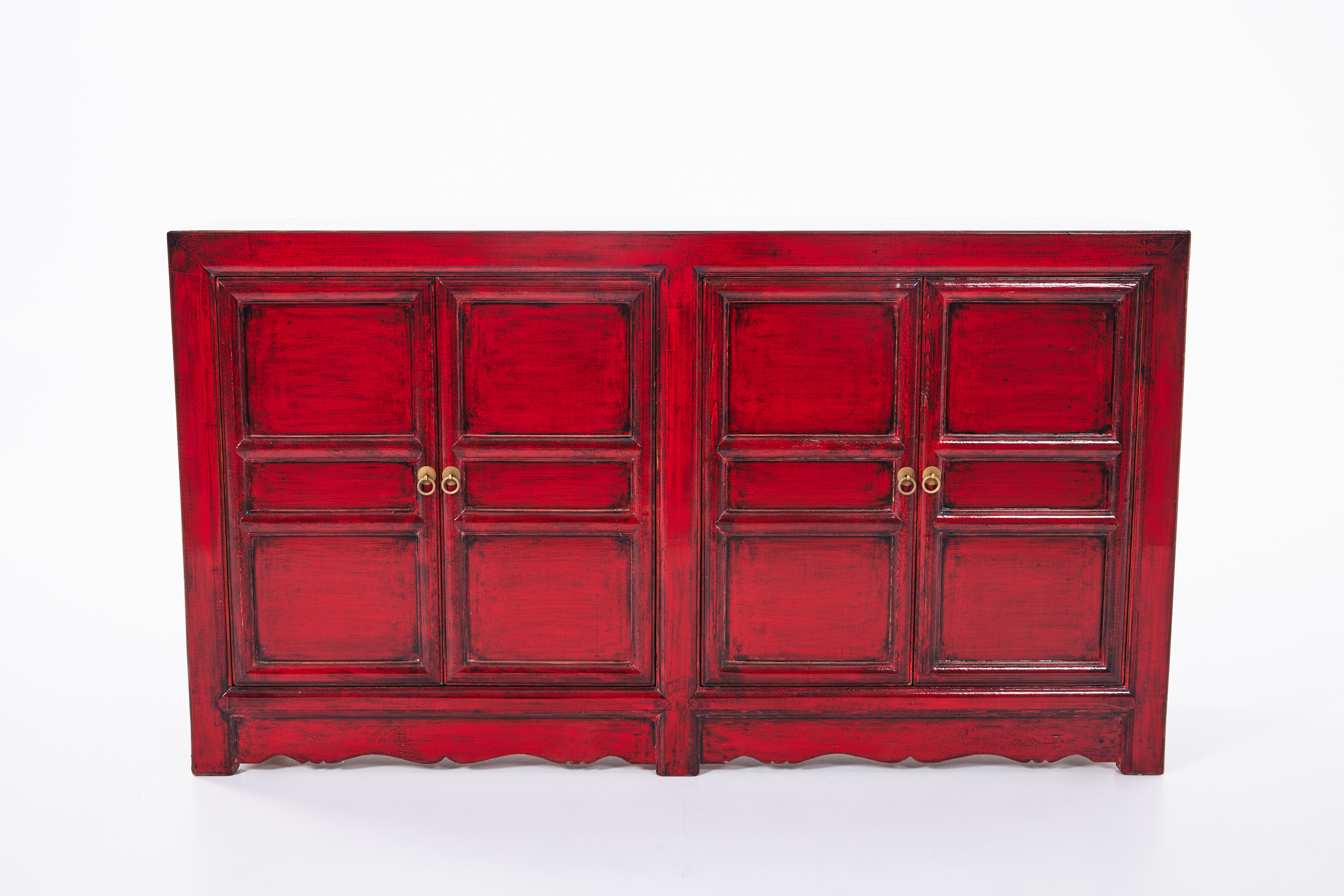 Santorini 4 Door Cabinet