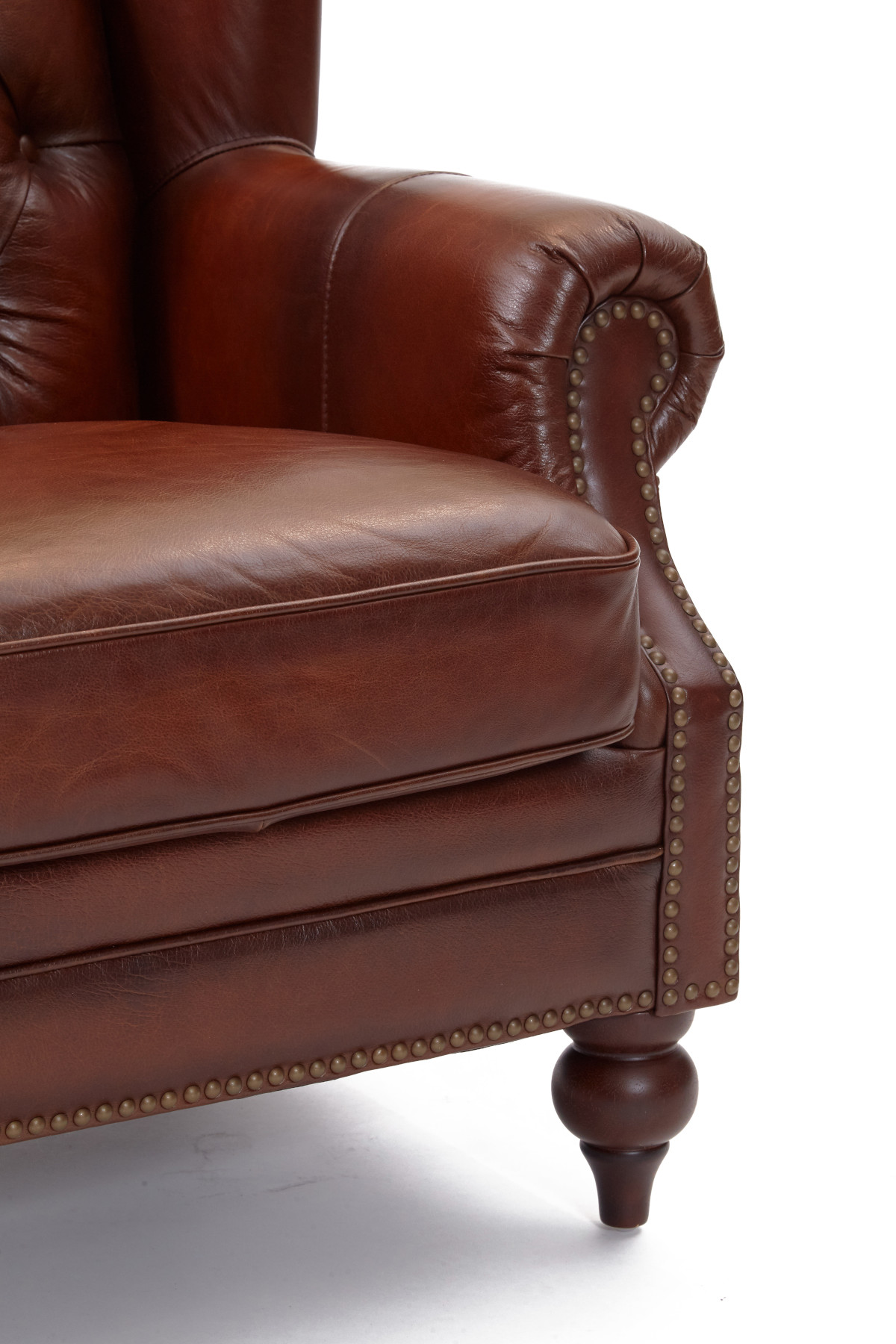 Leopold Wing Chair